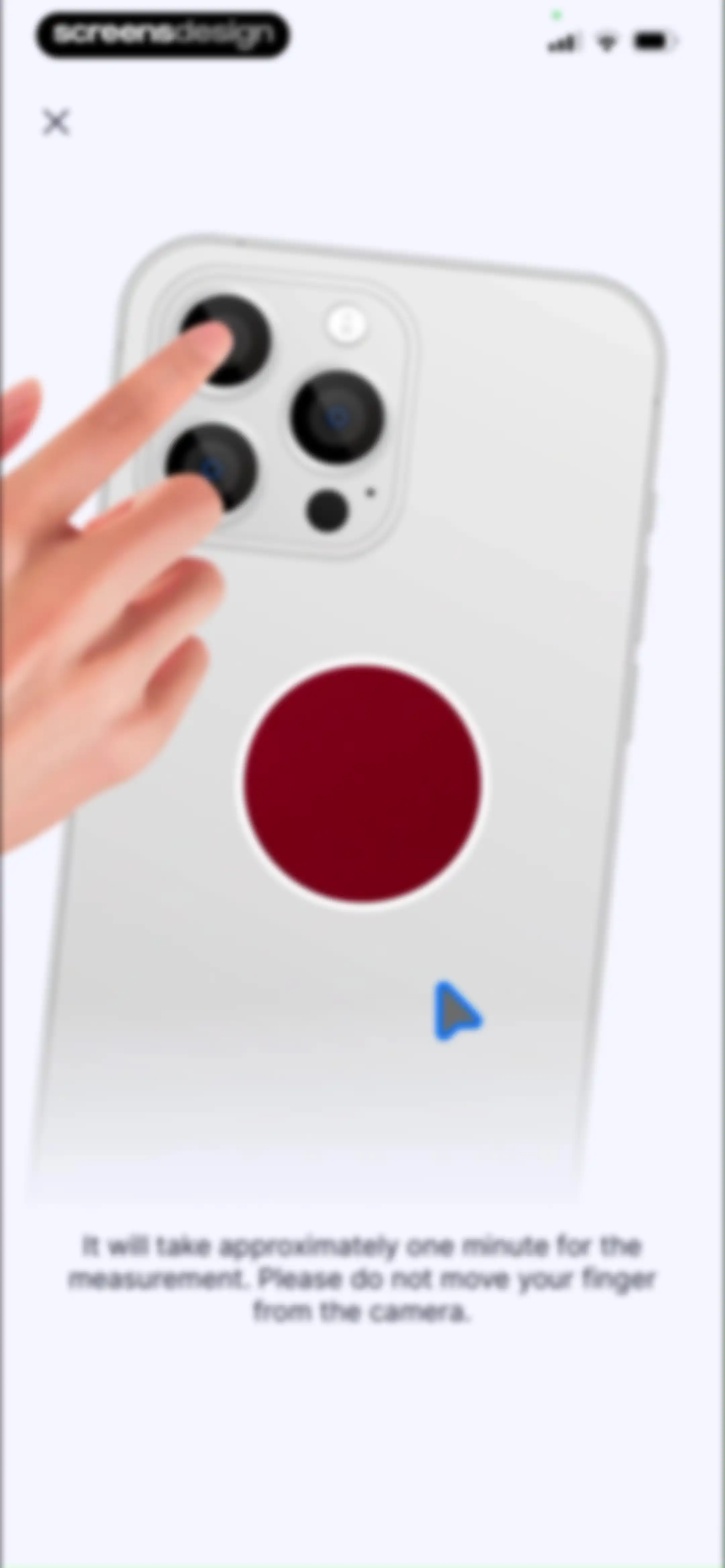 Harmoni - Health & Sleep screen 12