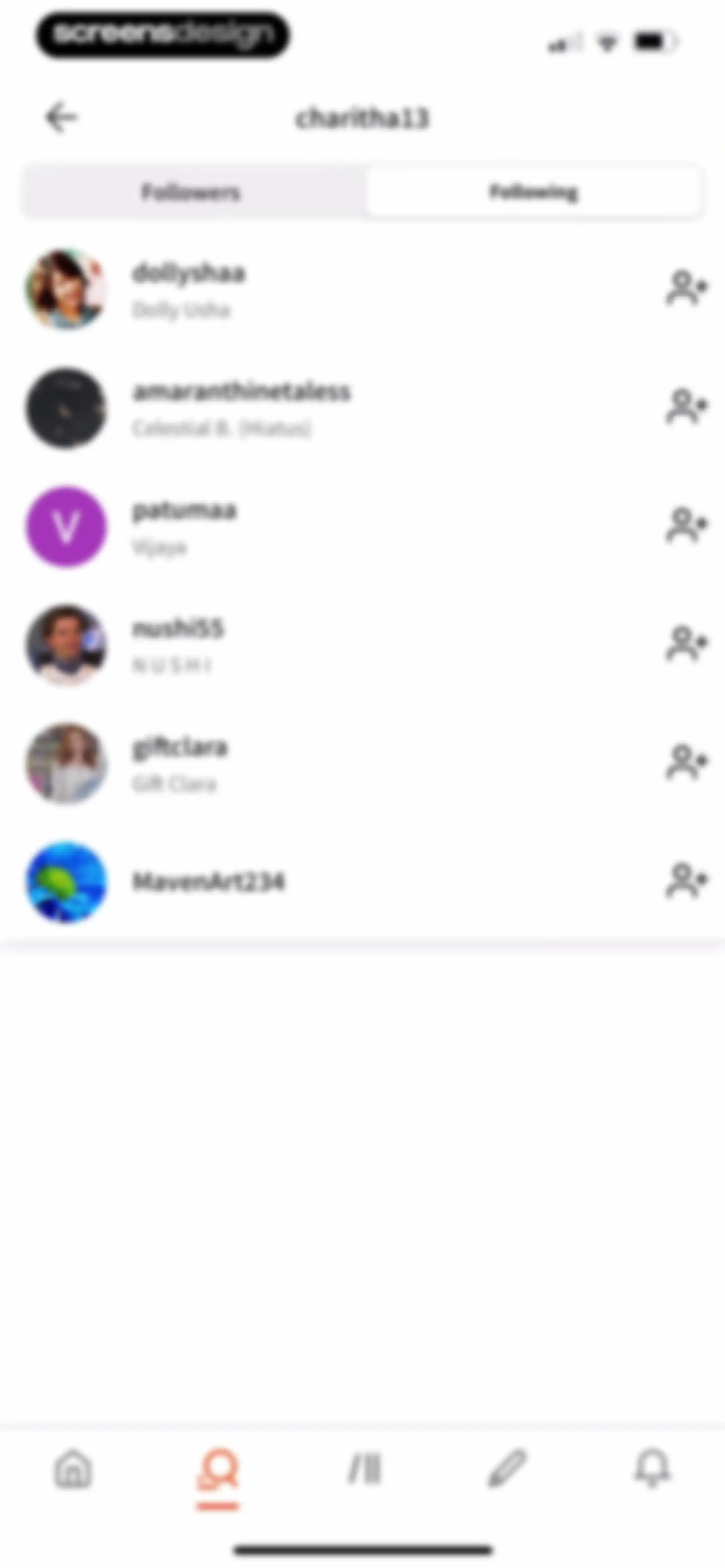Wattpad - Read & Write Stories screen 105