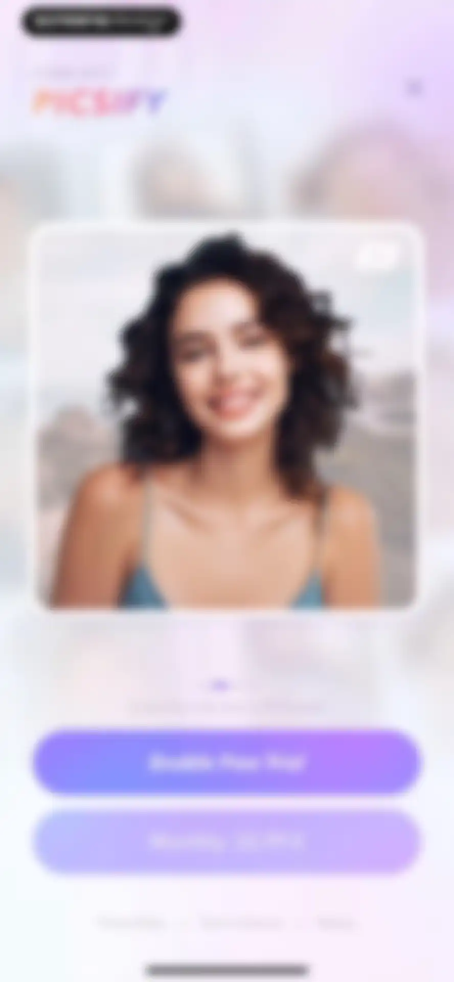 Picsify: AI Photo&Video Editor screen 4