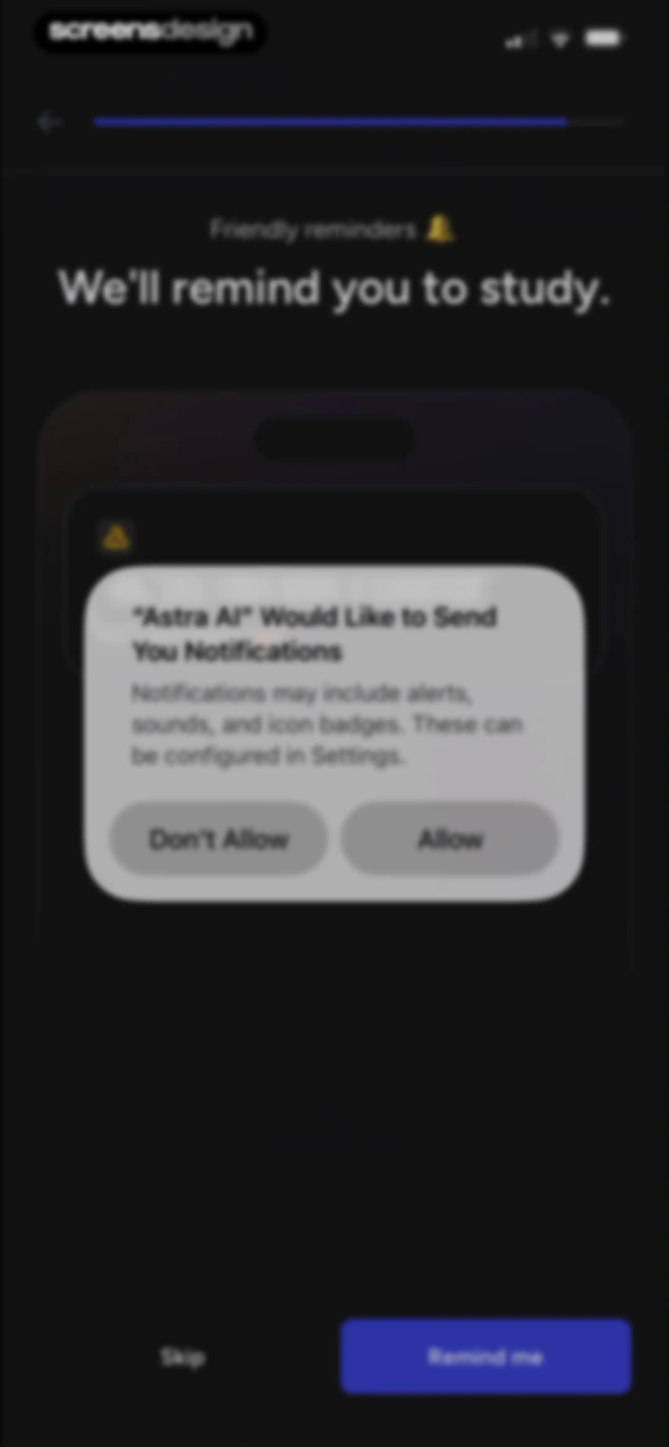 Astra AI: Study & Exam Prep screen 23