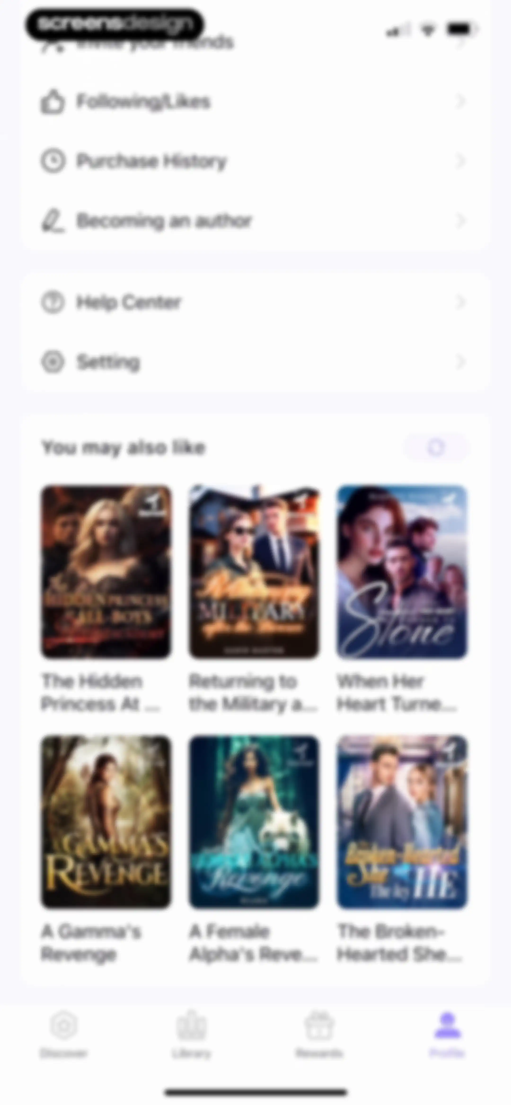 JoyRead-Enjoy Novels & Shorts screen 170