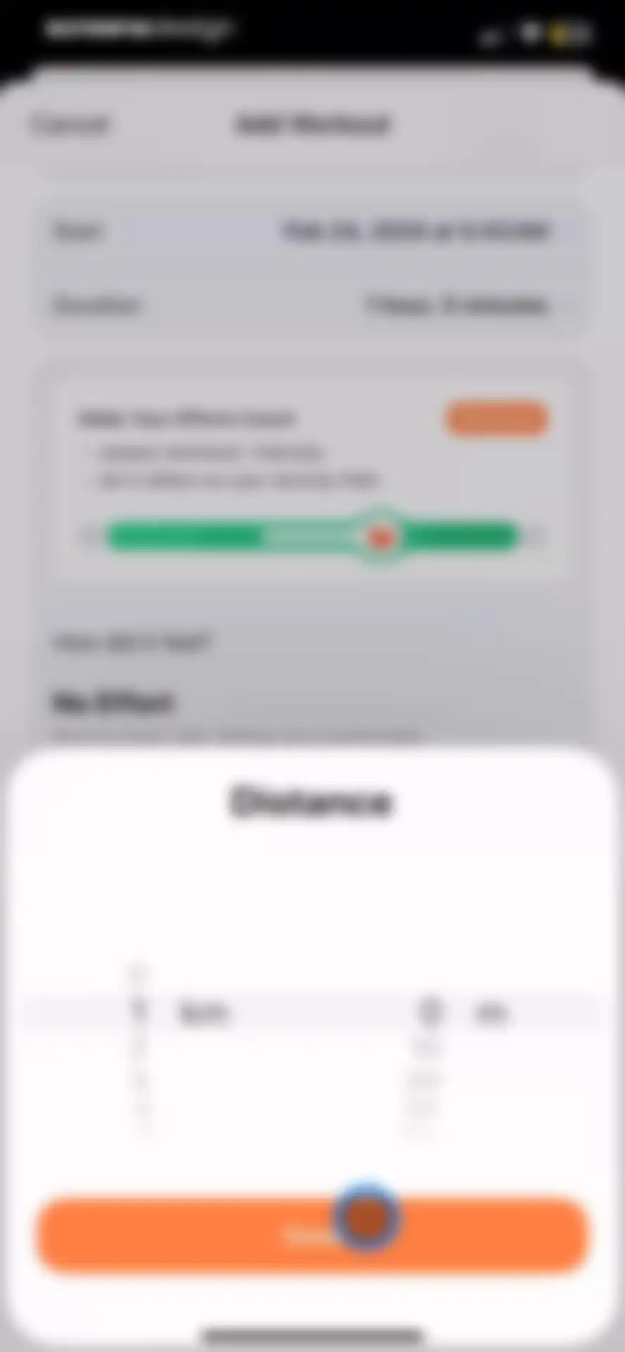 Gentler Streak Workout Tracker screen 40