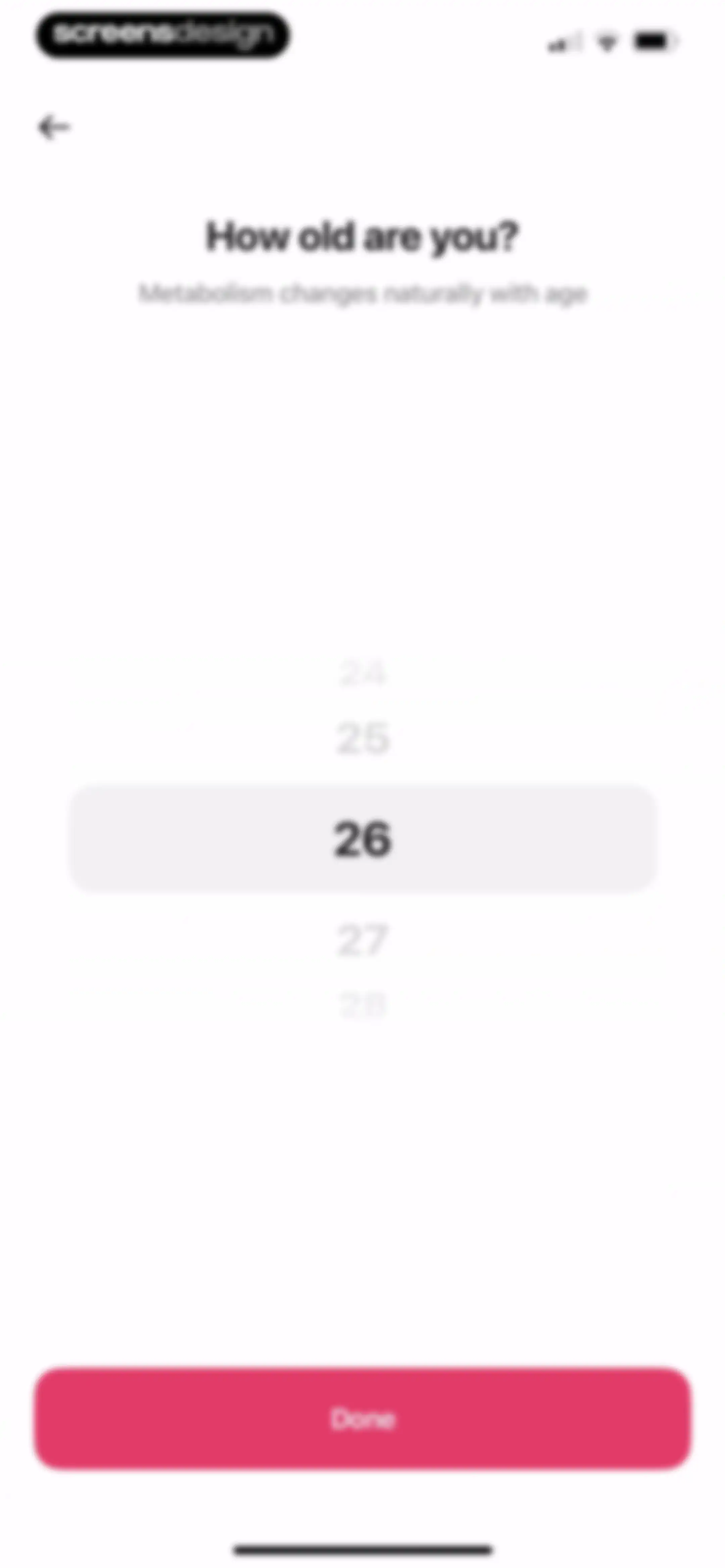 Welmi - Calorie Counter & Diet screen 95