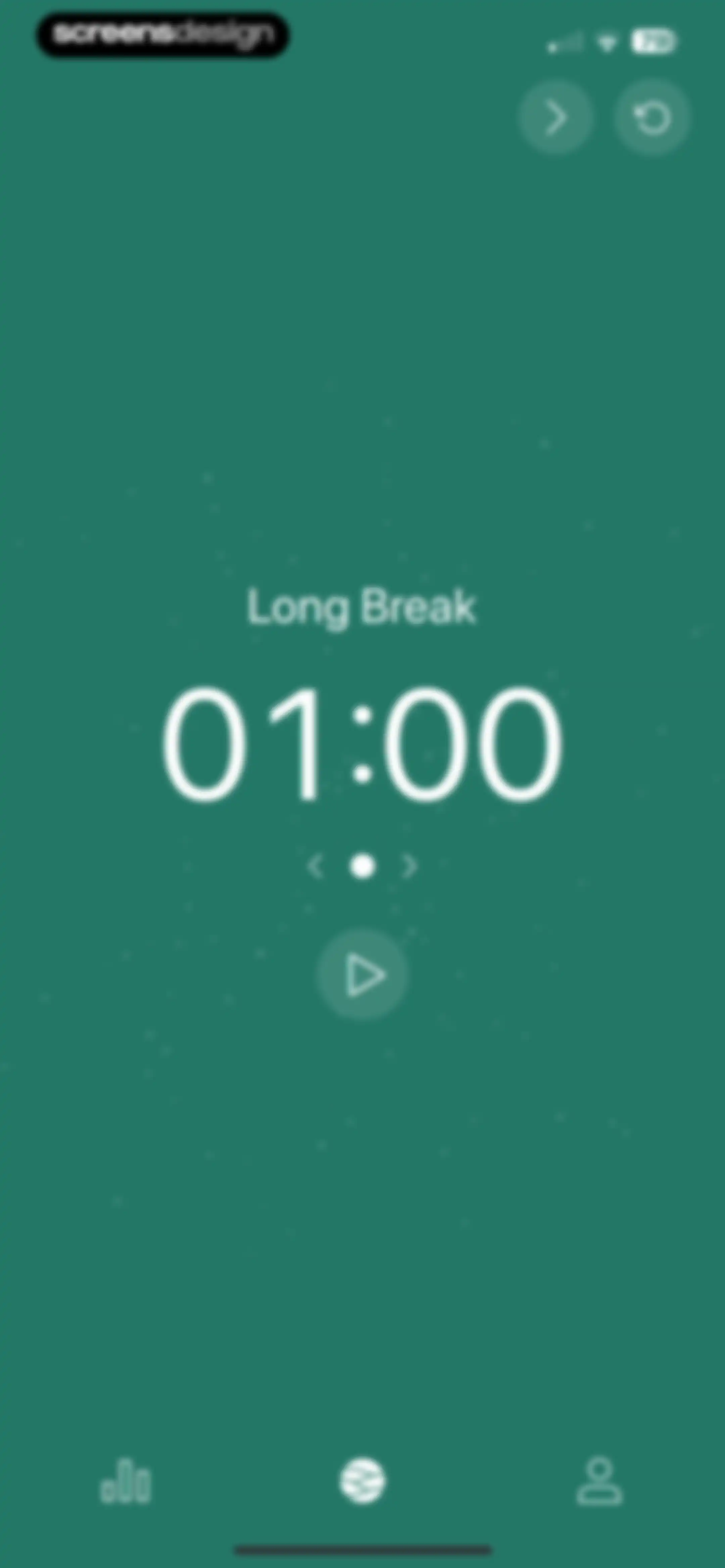 Flow: Focus & Pomodoro Timer screen 22