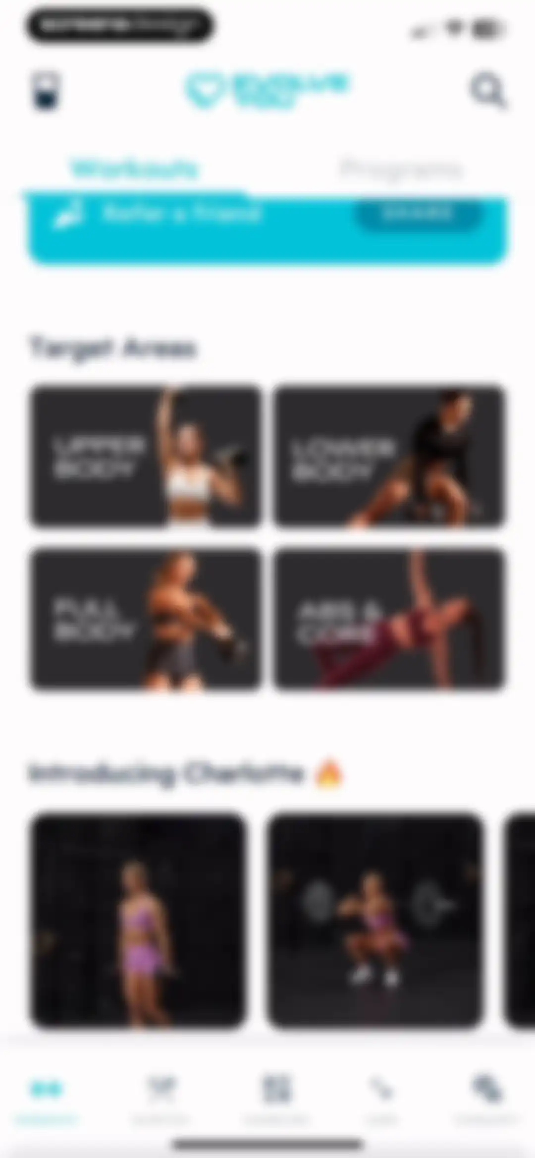 EvolveYou: Strength For Women screen 32
