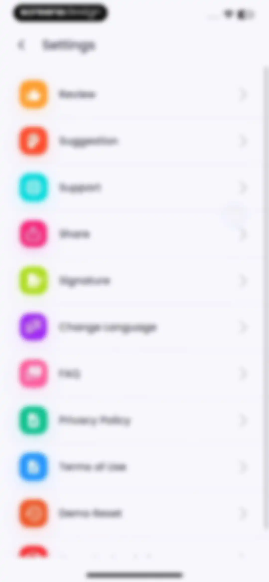 PDF Converter - PDF Editor・ screen 84