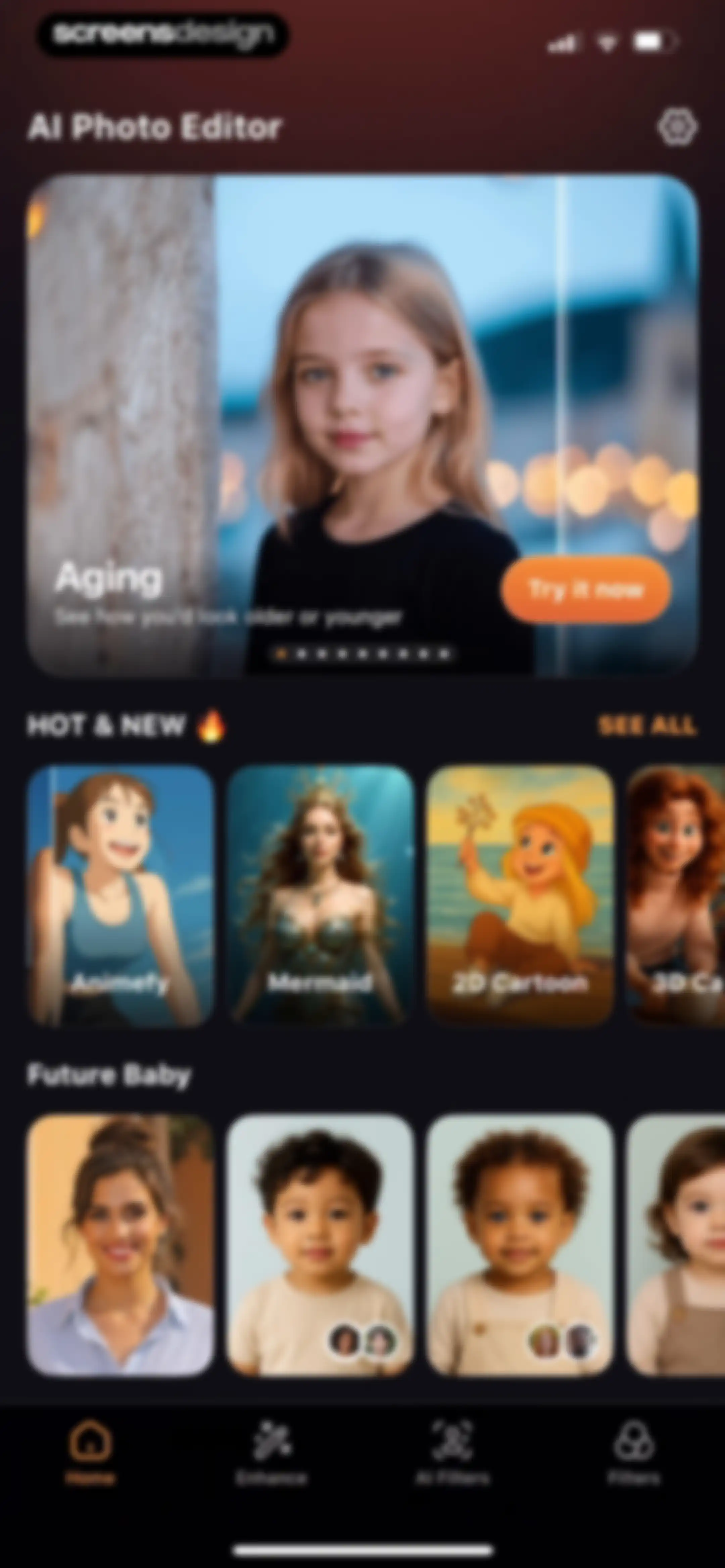 AI Photo Editor: Lynsify screen 14
