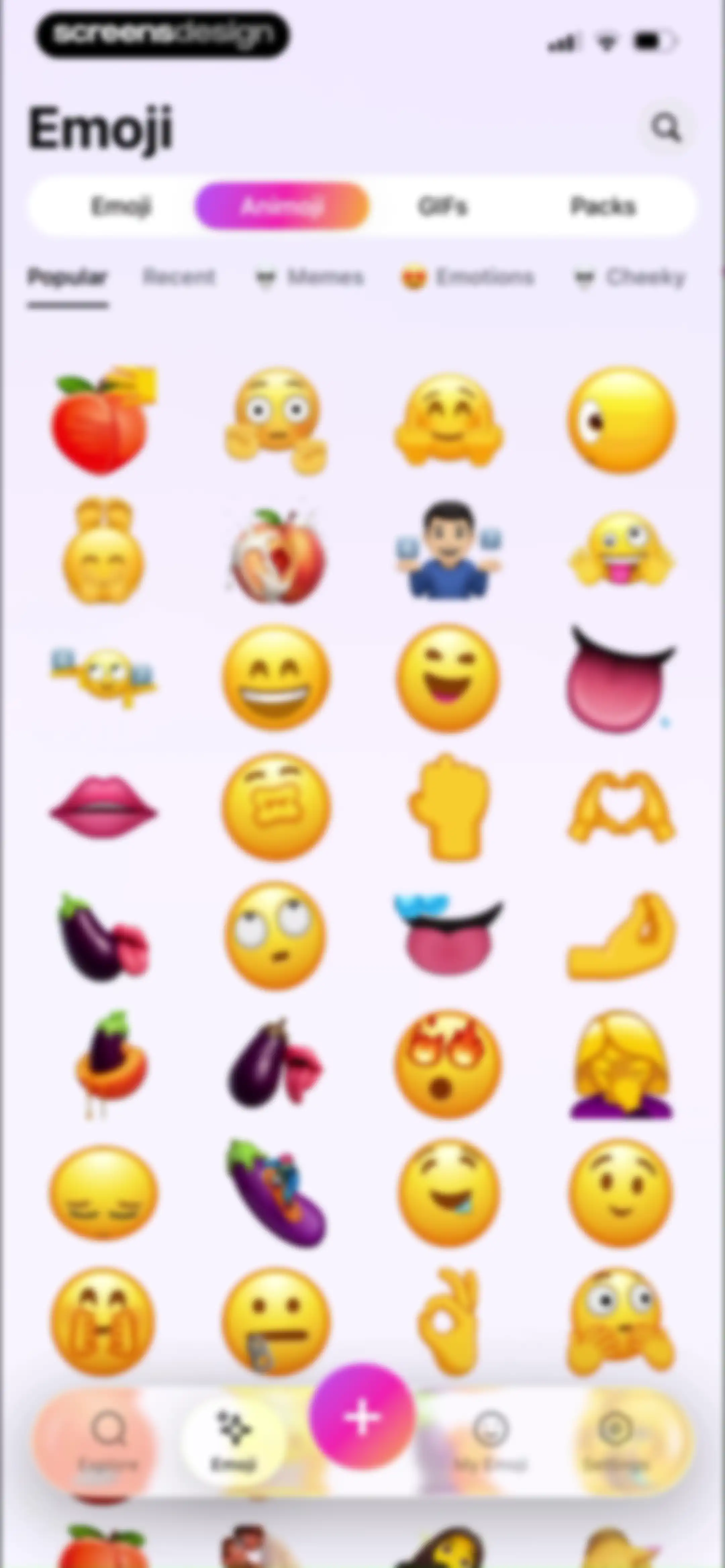 Gmoji: AI Emoji Maker screen 46