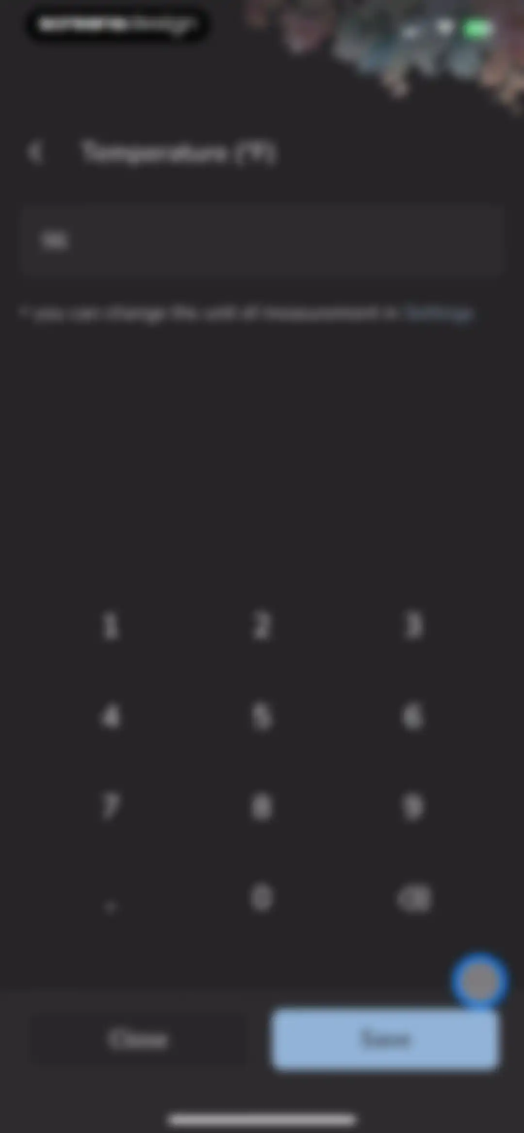 Period Tracker and Calendar screen 30
