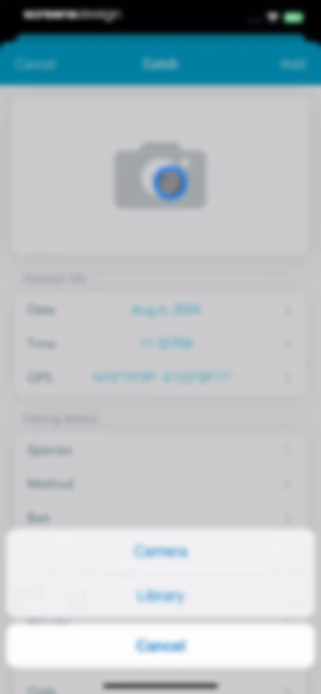 Fishbox - Smart Fishing App screen 56