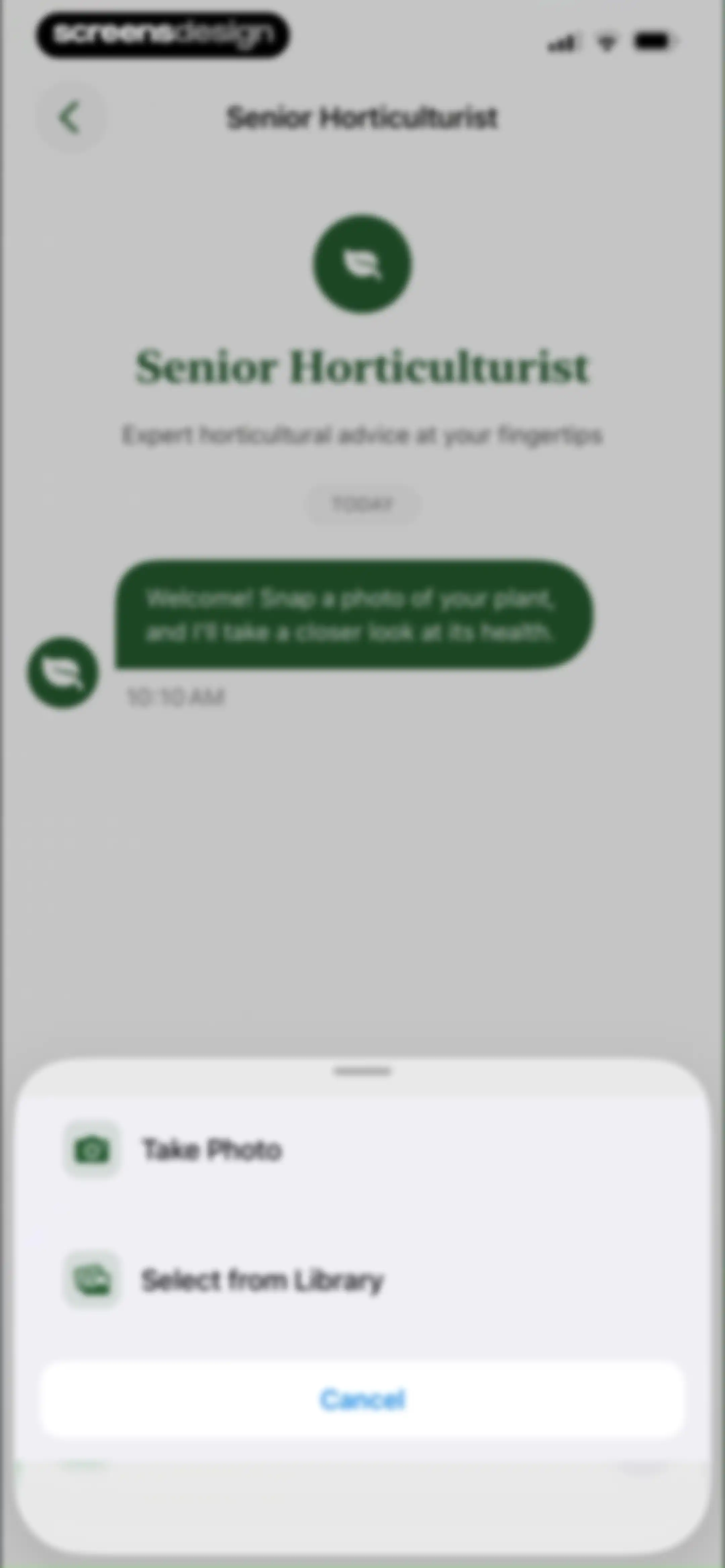 FloraSnap: Plant Scanner screen 44