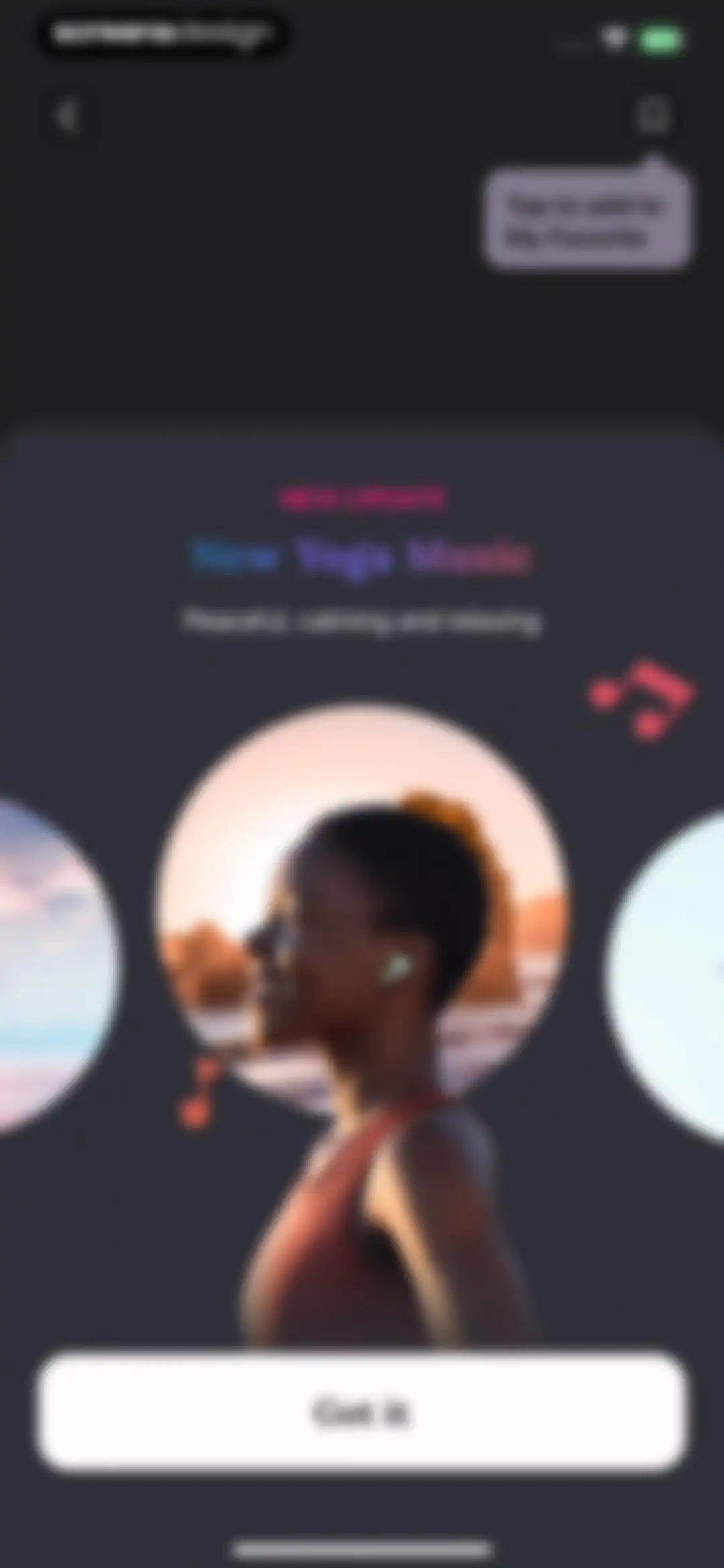 Yoga for Beginners, Pilates+ screen 51