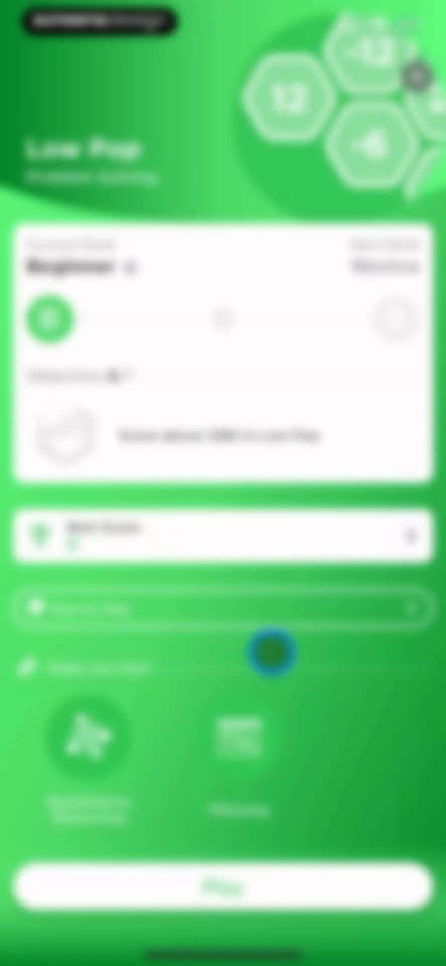 Peak - Brain Training screen 15