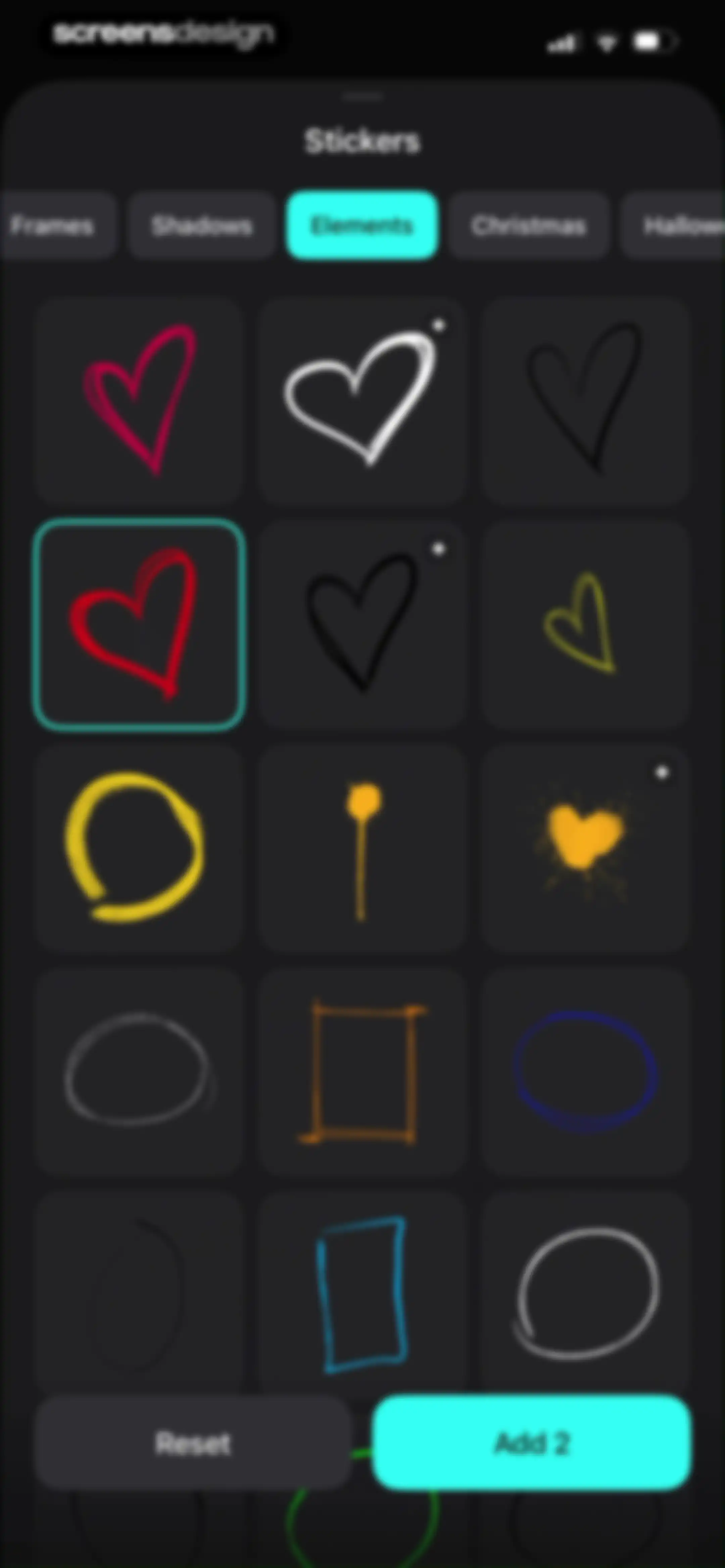 Vids AI - Reels Video Editor screen 79
