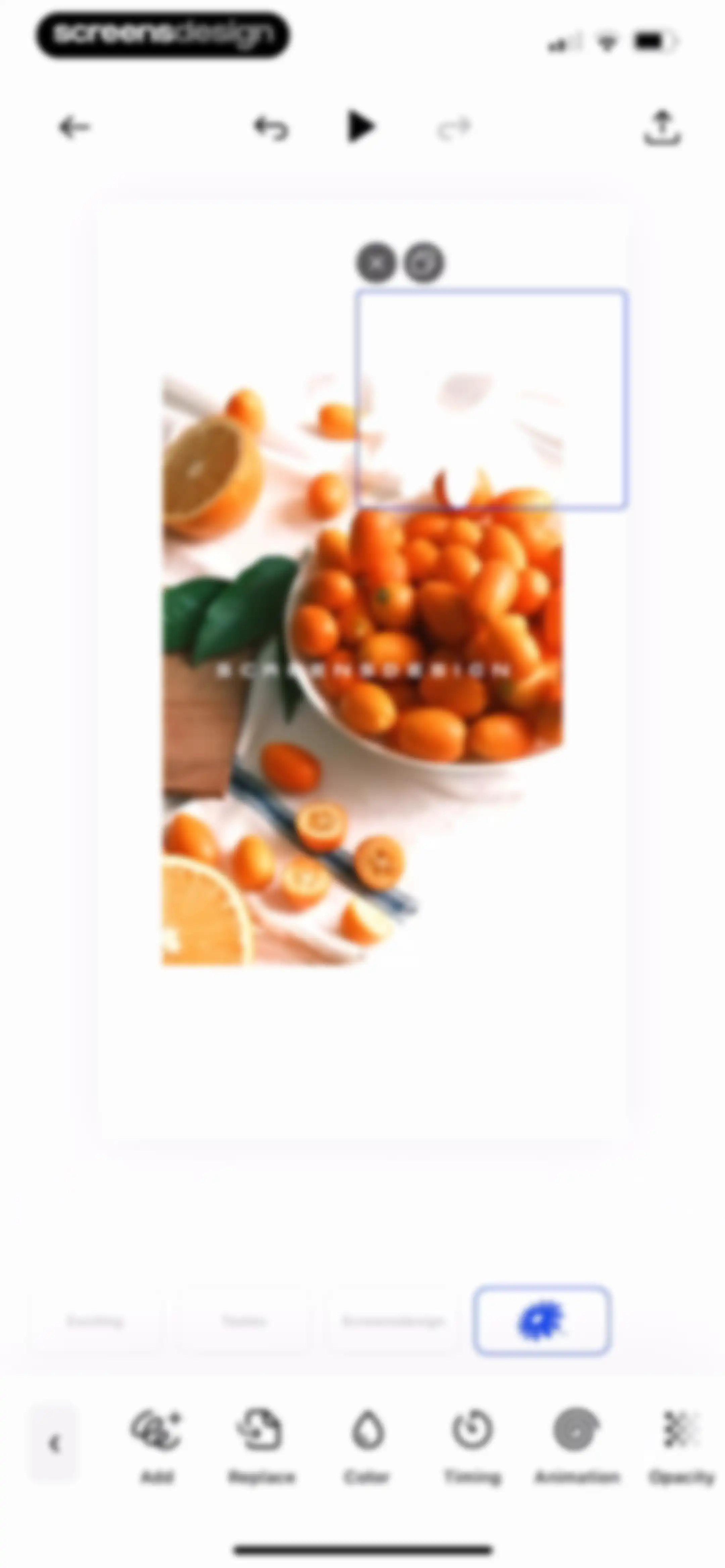 Temply: AI Video & Reels Maker screen 99