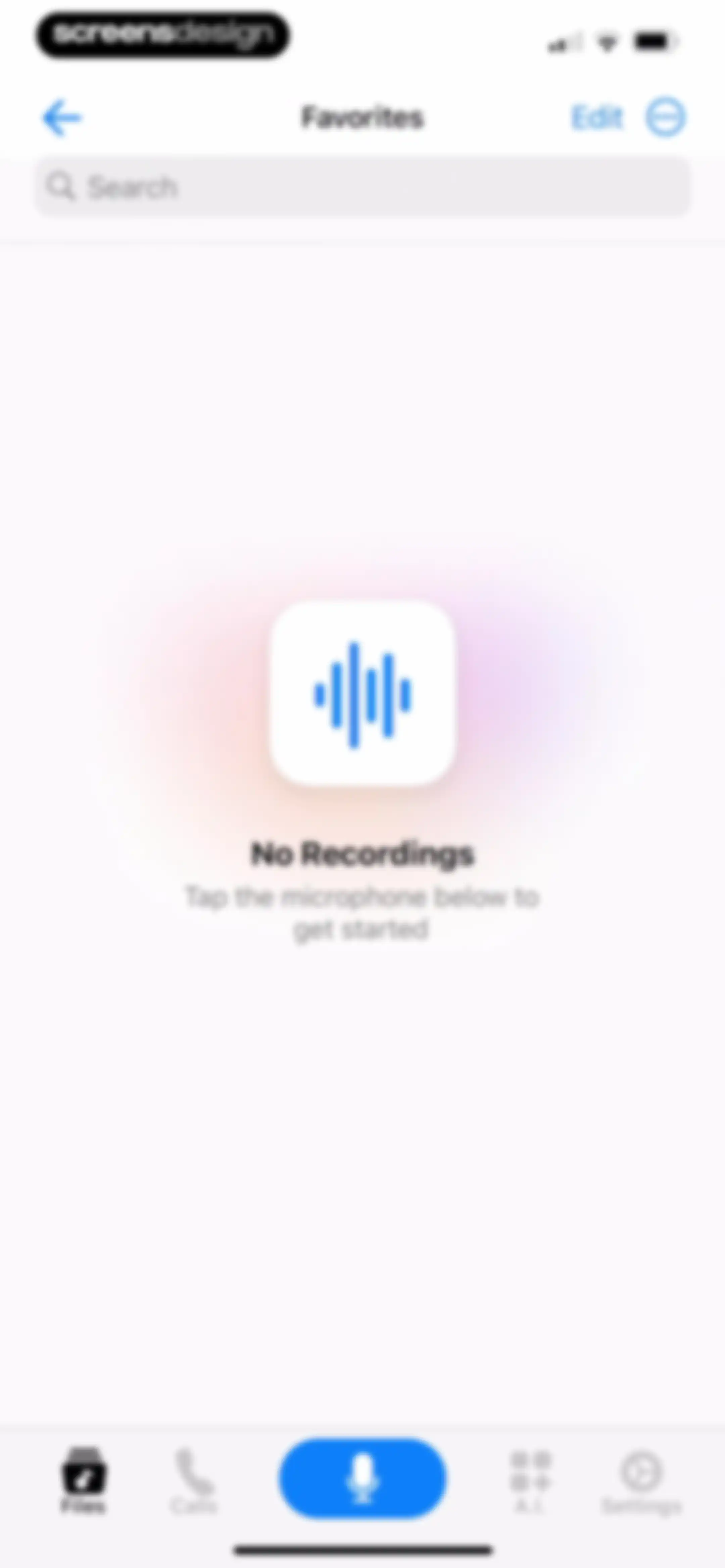 Voice Recorder & Audio Editor screen 84