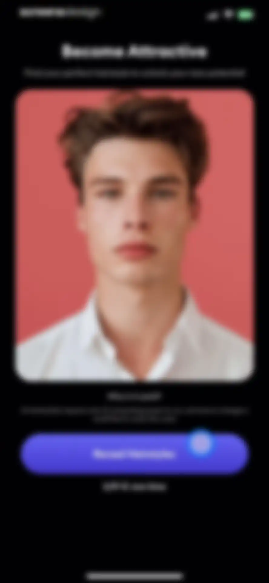 LooksMax AI screen 25