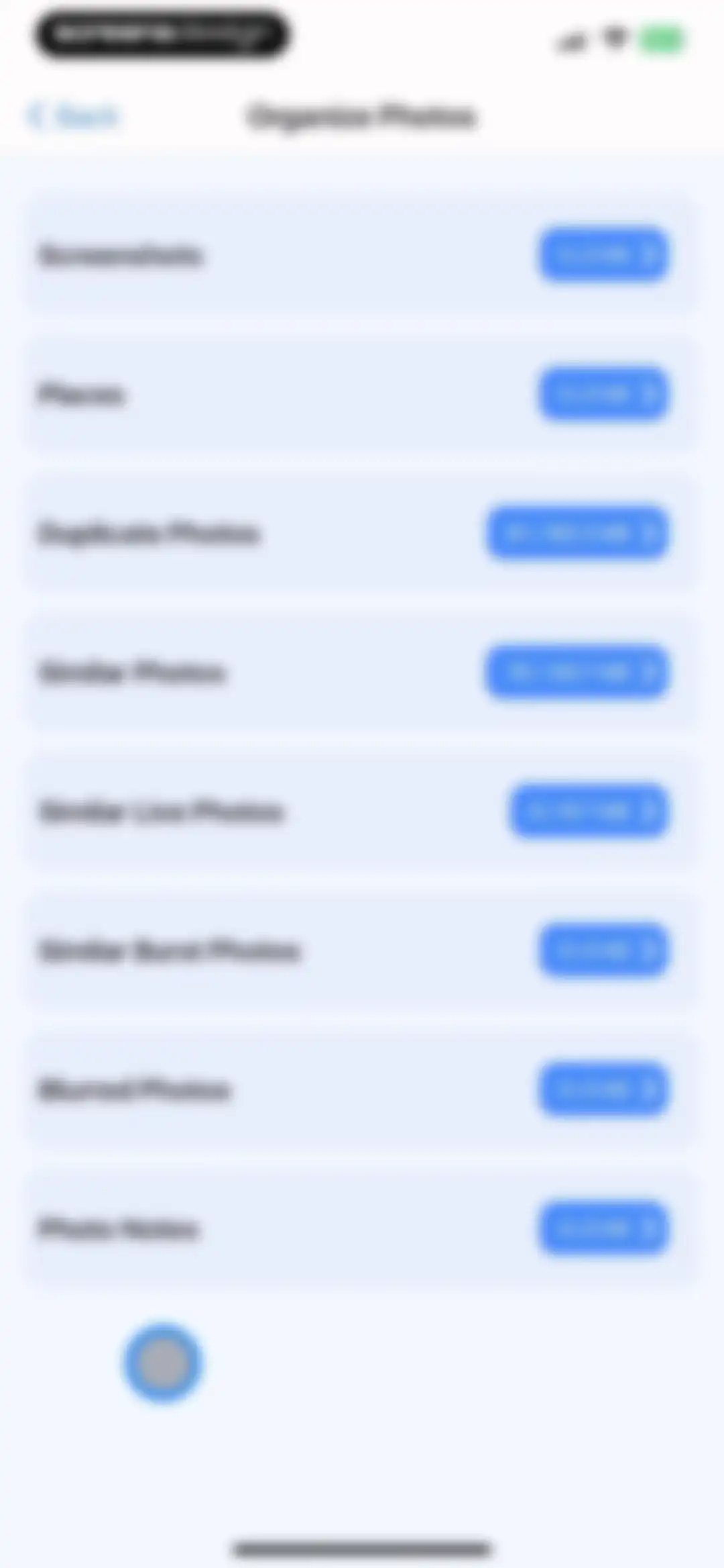 Super Cleaner - Cleanup Master screen 22