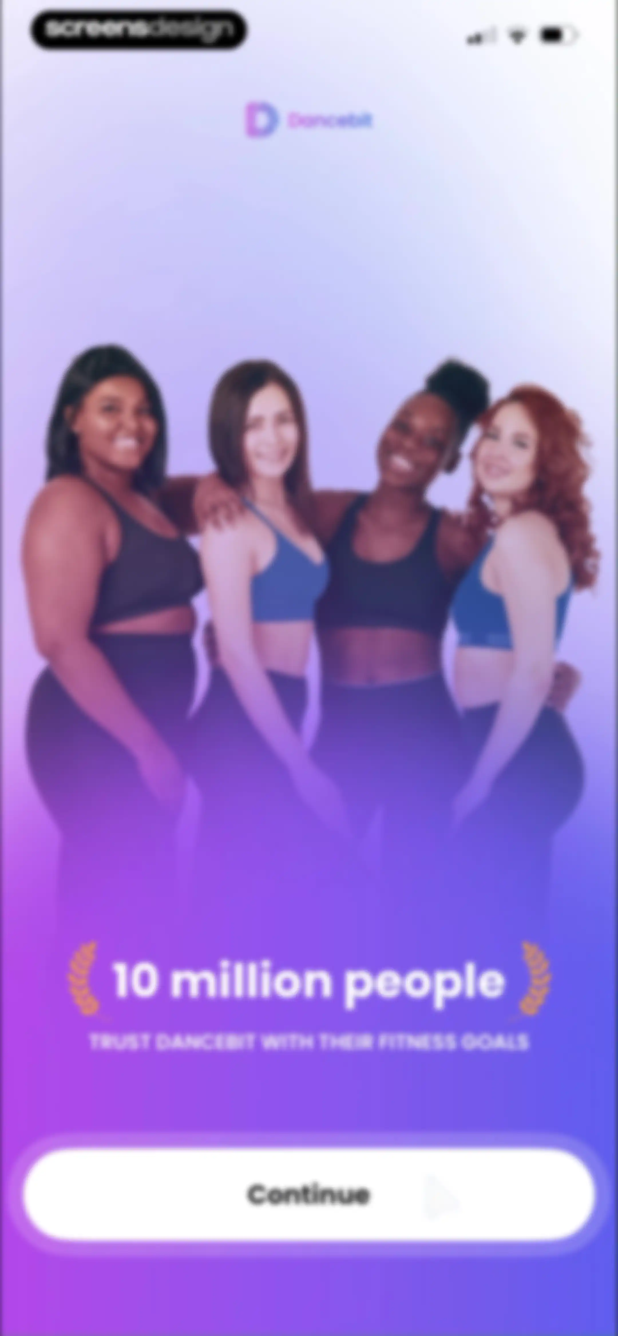 Dancebit: Home Dance Workouts screen 4