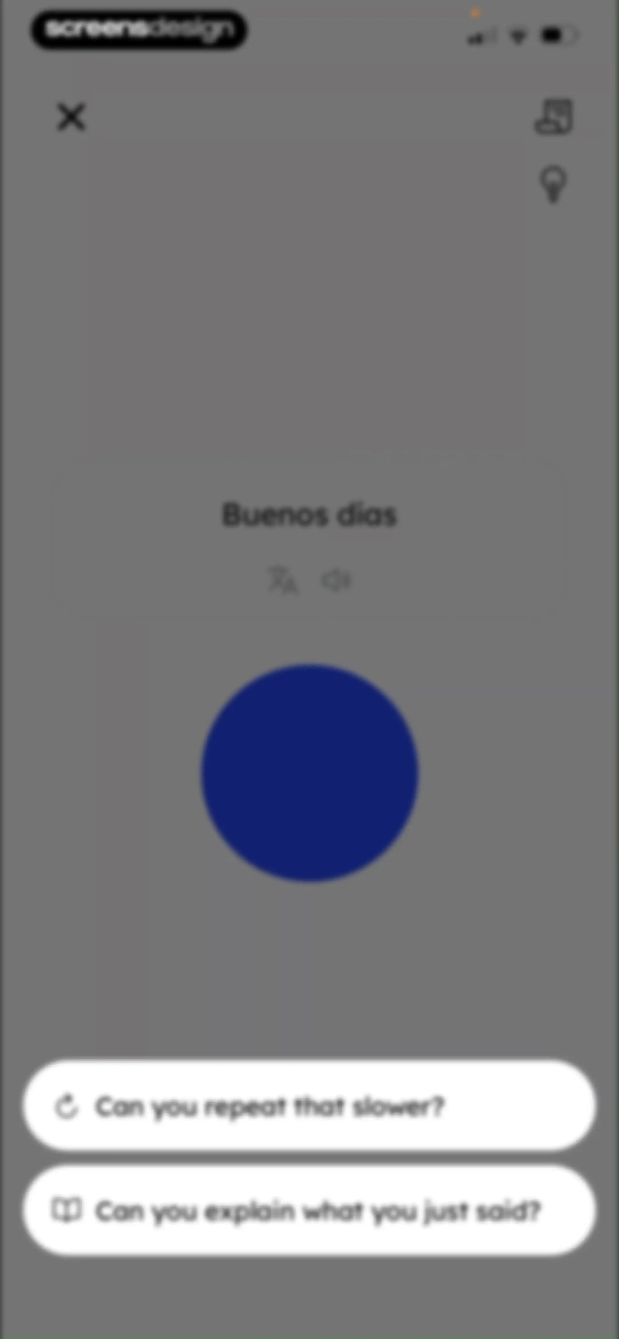 Language Learning: Pingo AI screen 40