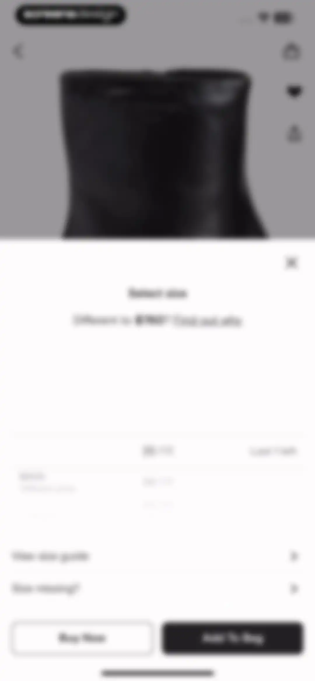 FARFETCH - Shop Luxury Fashion screen 28