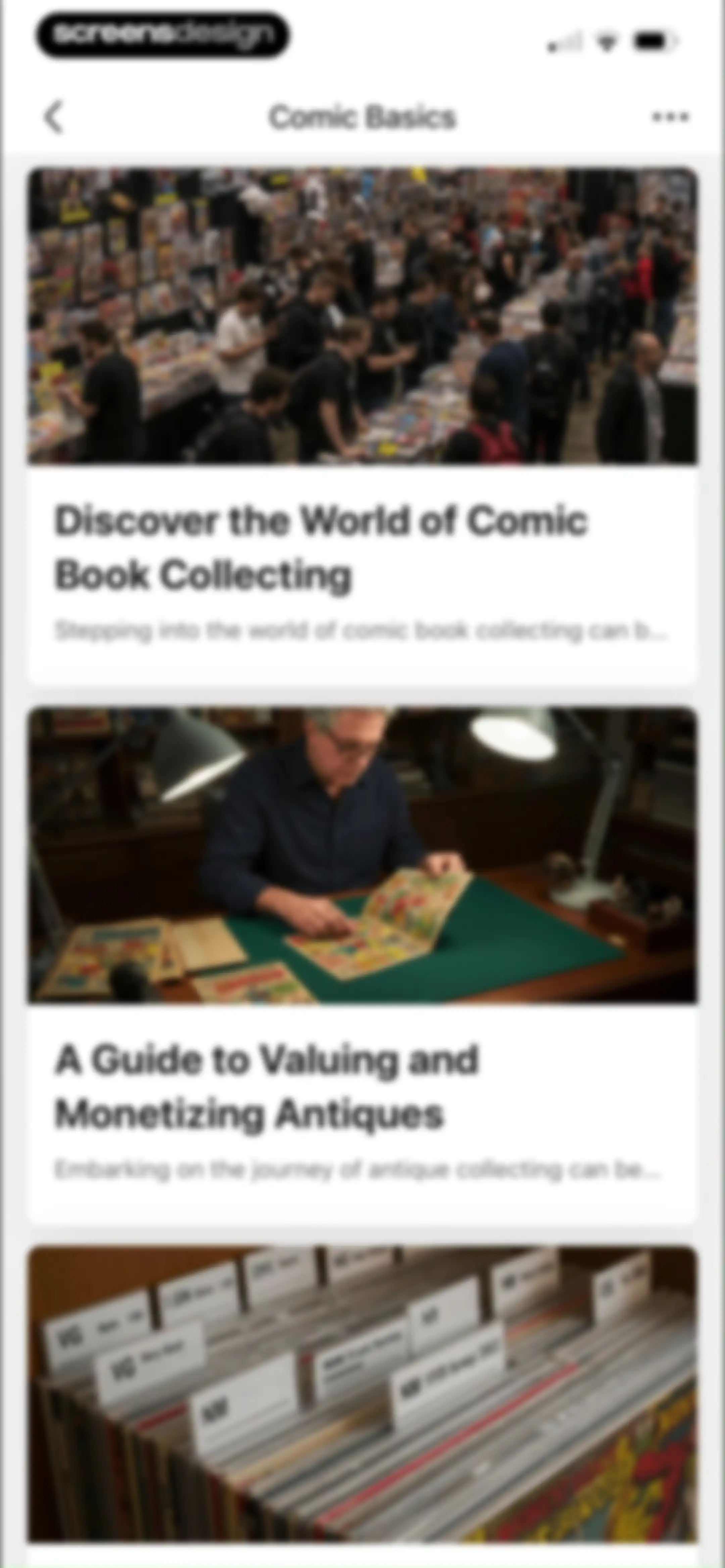 ComicSnap: Identify Comic Book screen 48