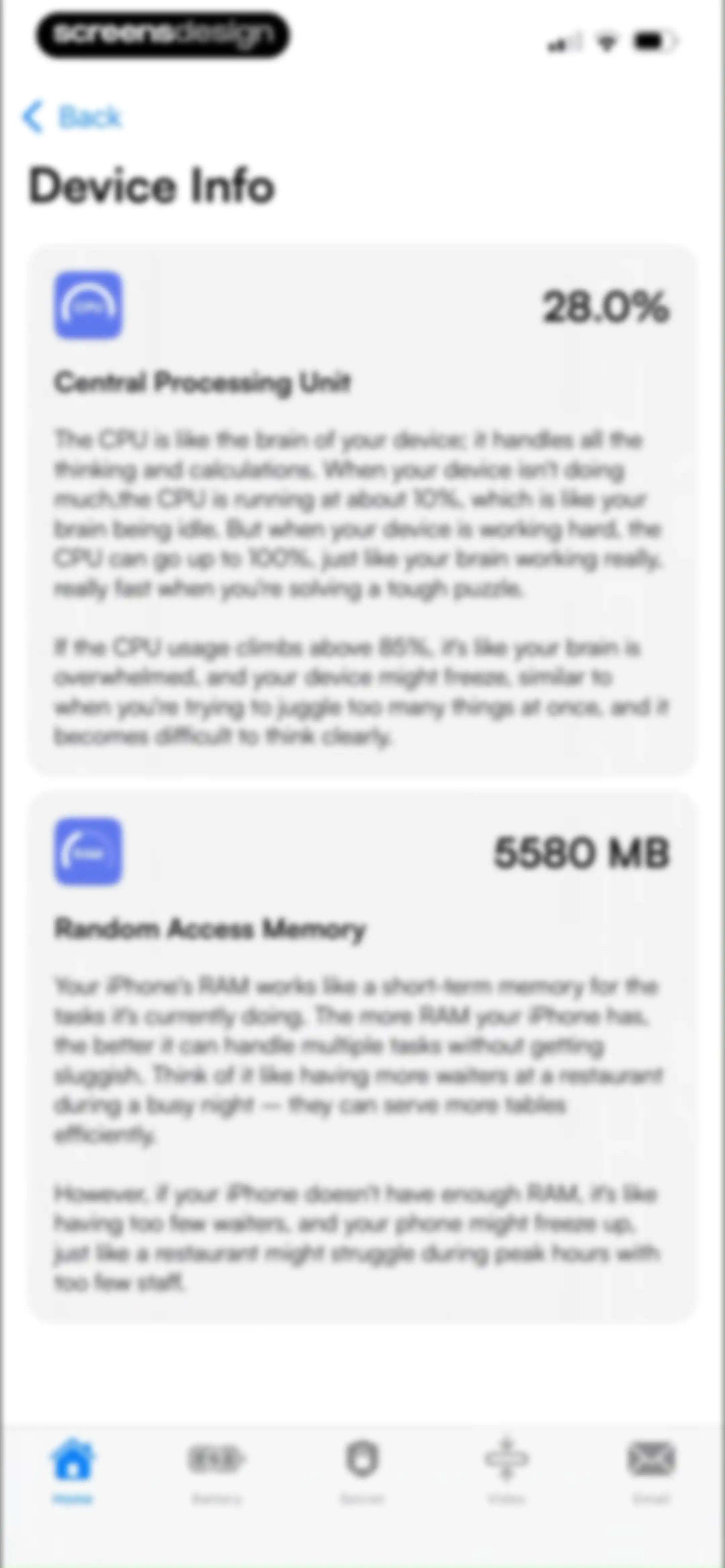 Clean Phone Storage Now screen 17