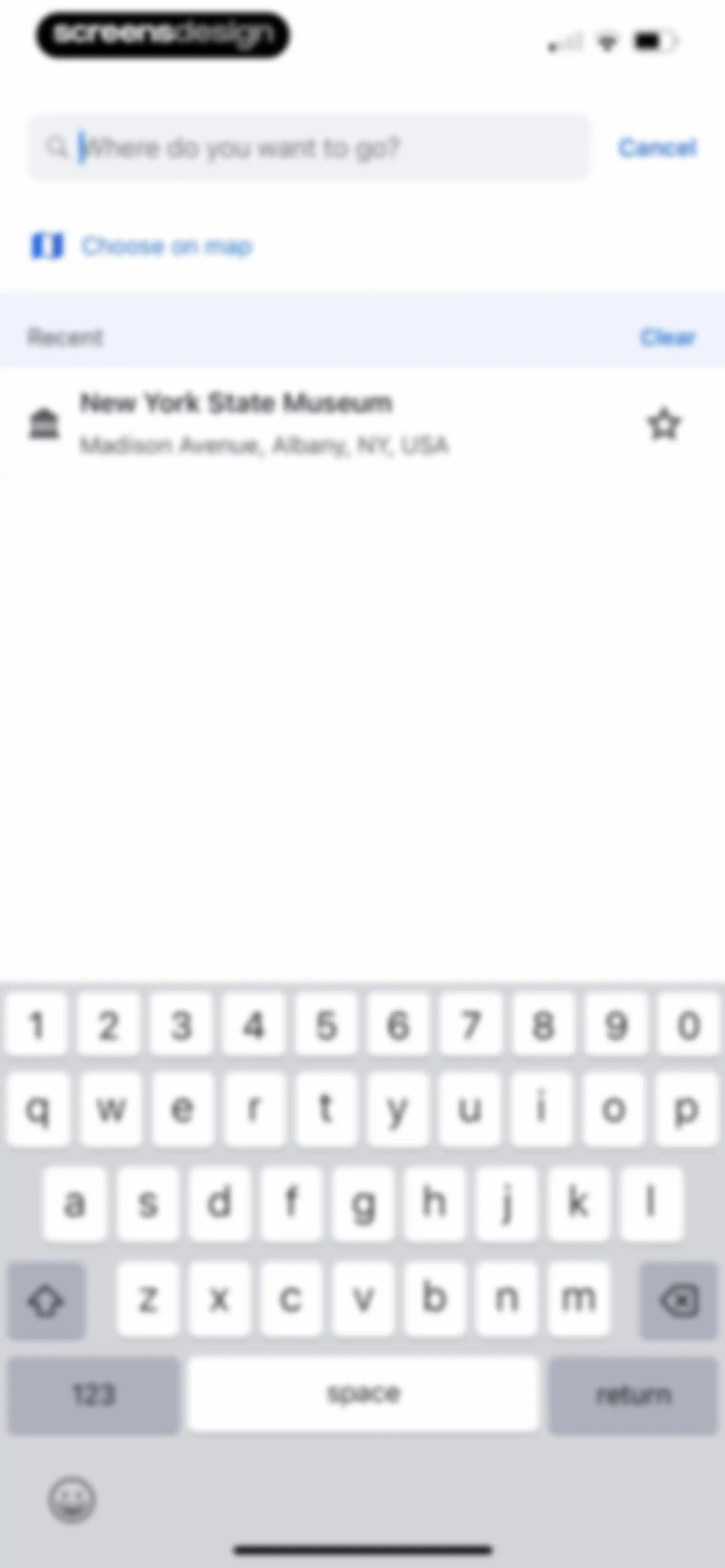 Moovit: Bus & Transit Tracker screen 29
