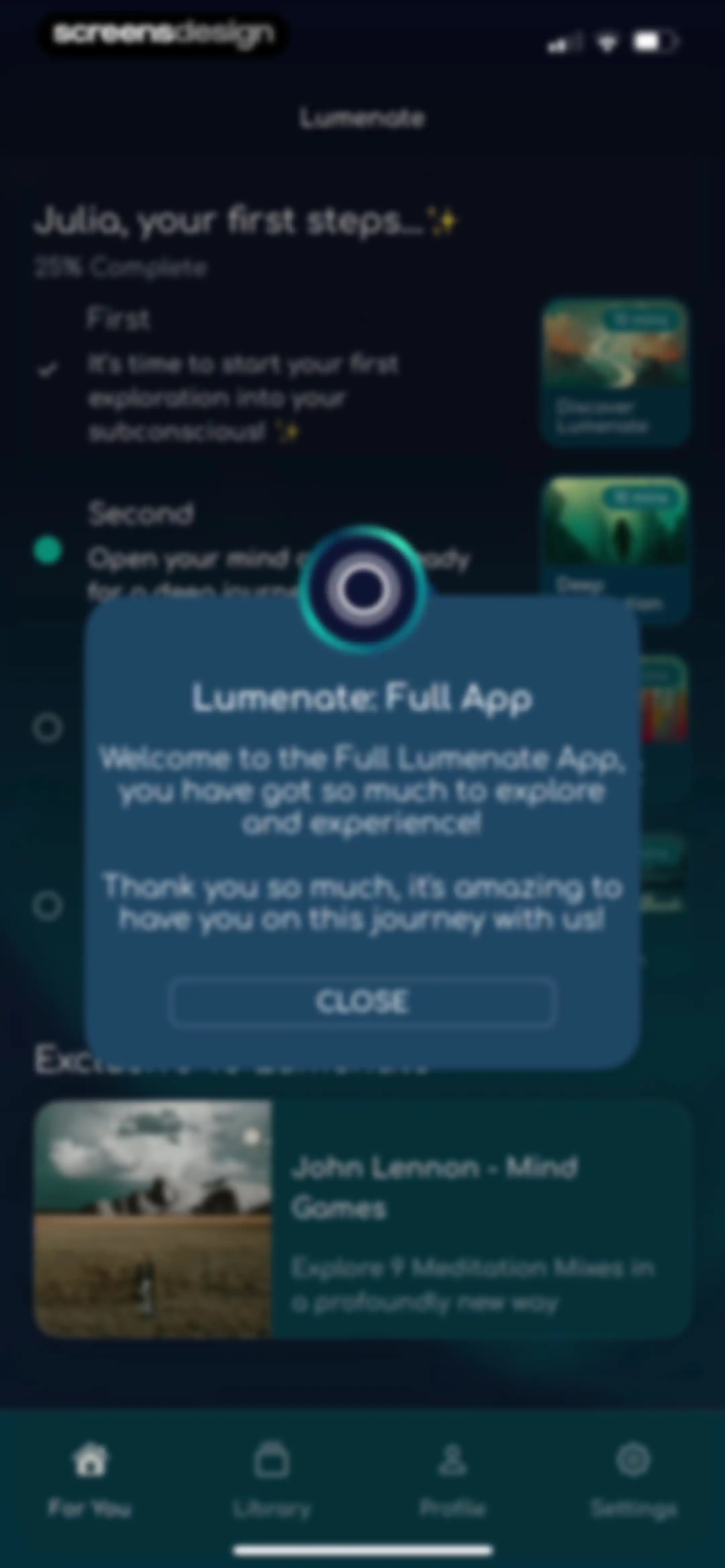 Lumenate: Explore & Relax screen 62