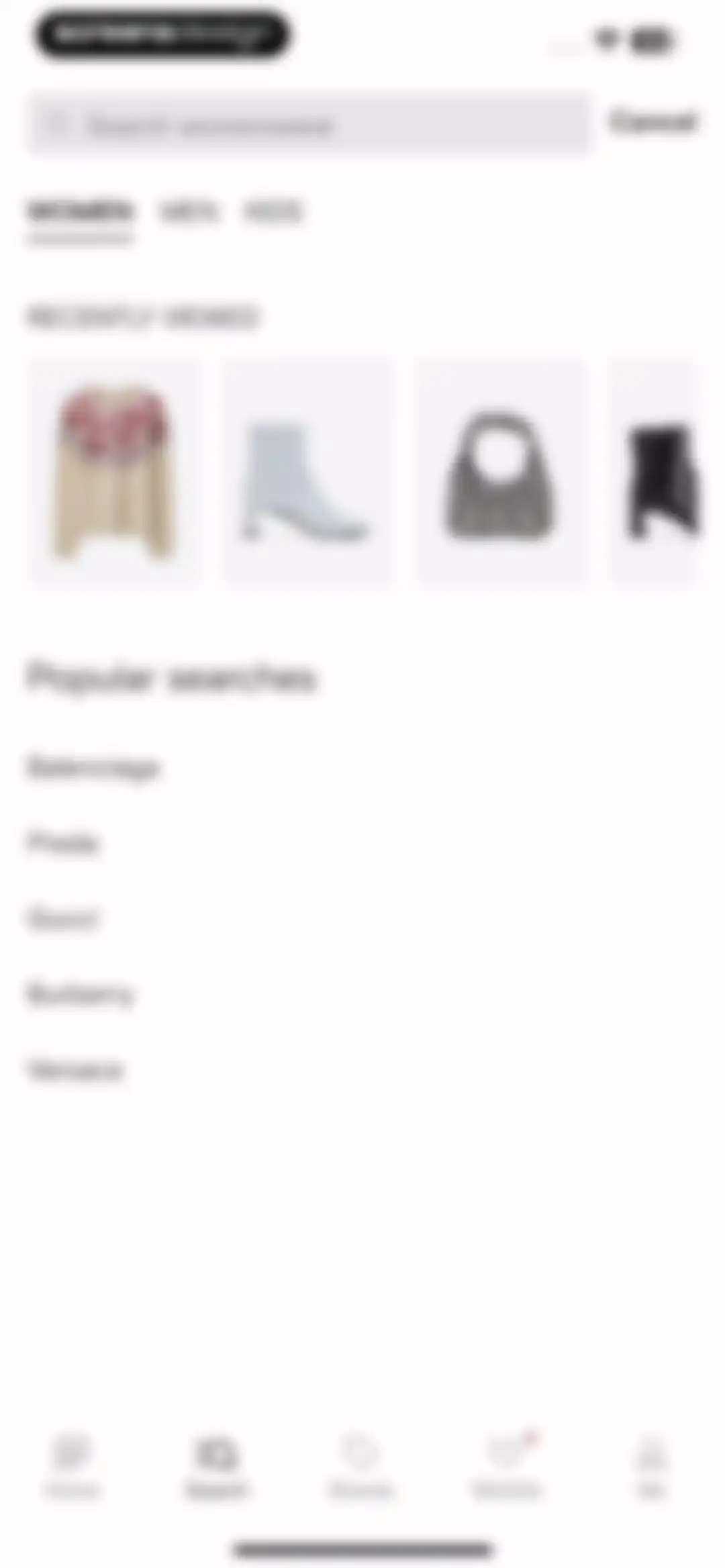 FARFETCH - Shop Luxury Fashion screen 71