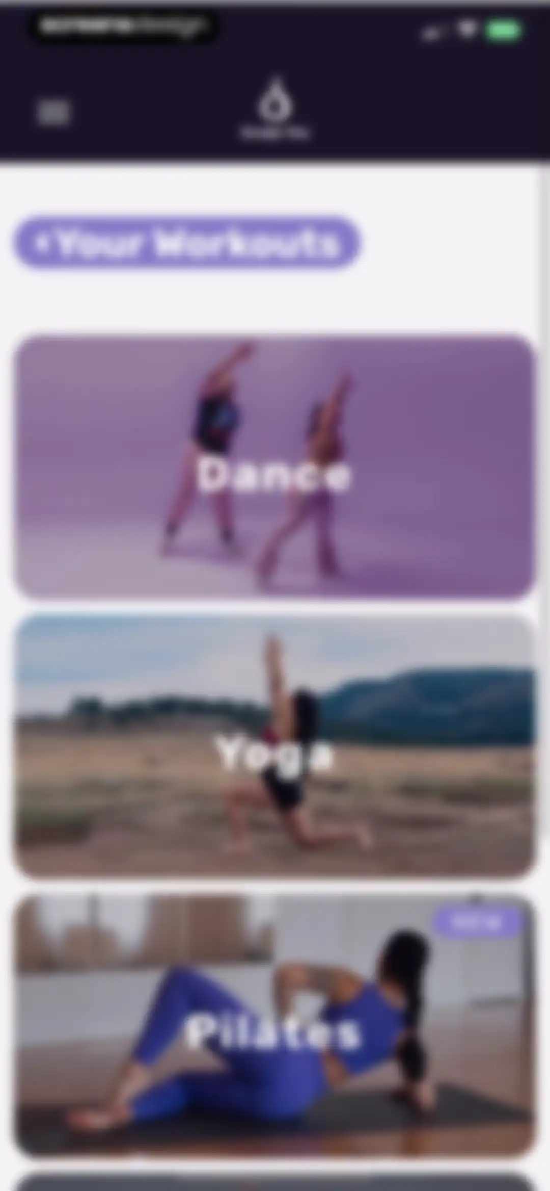 Sculpt You: Women's Fitness screen 30