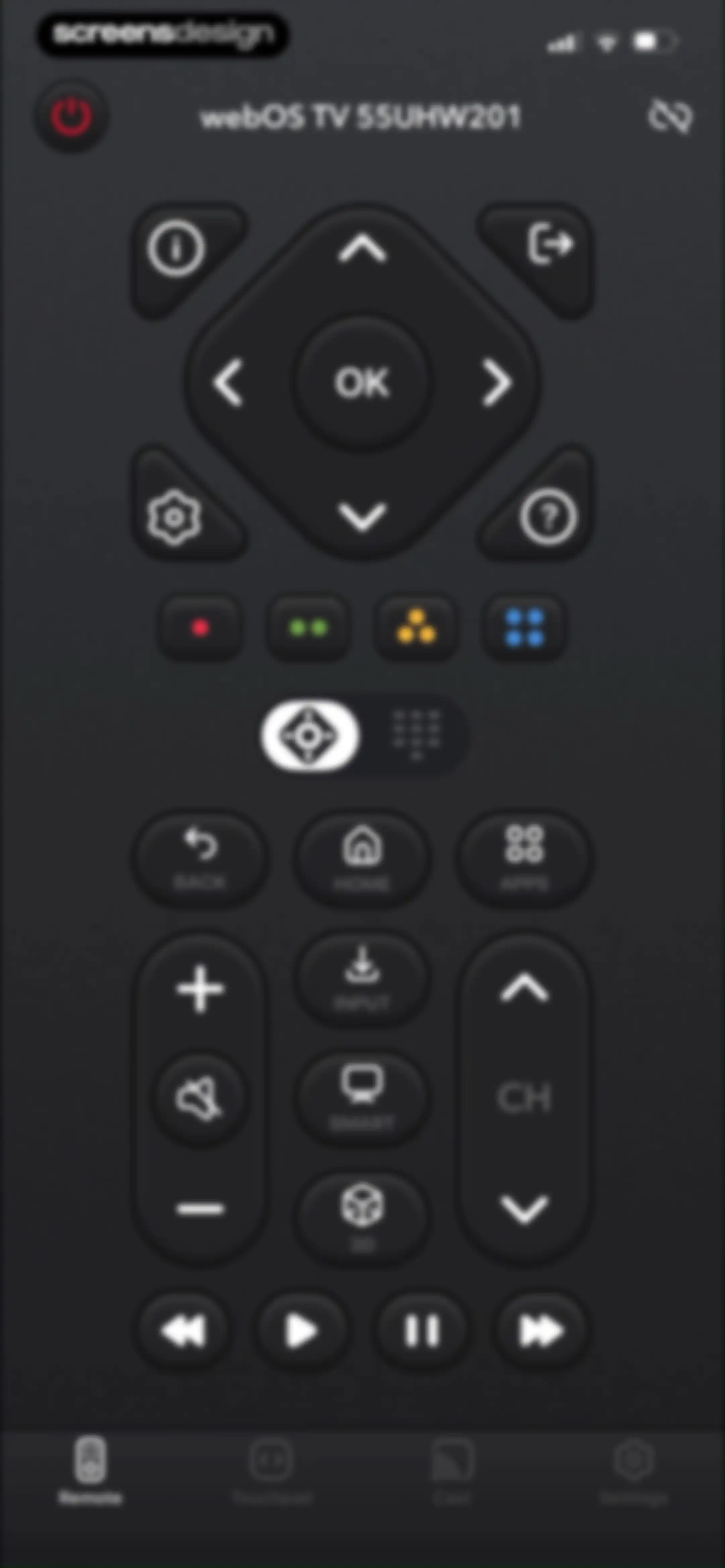 Universal Remote TV Control screen 18