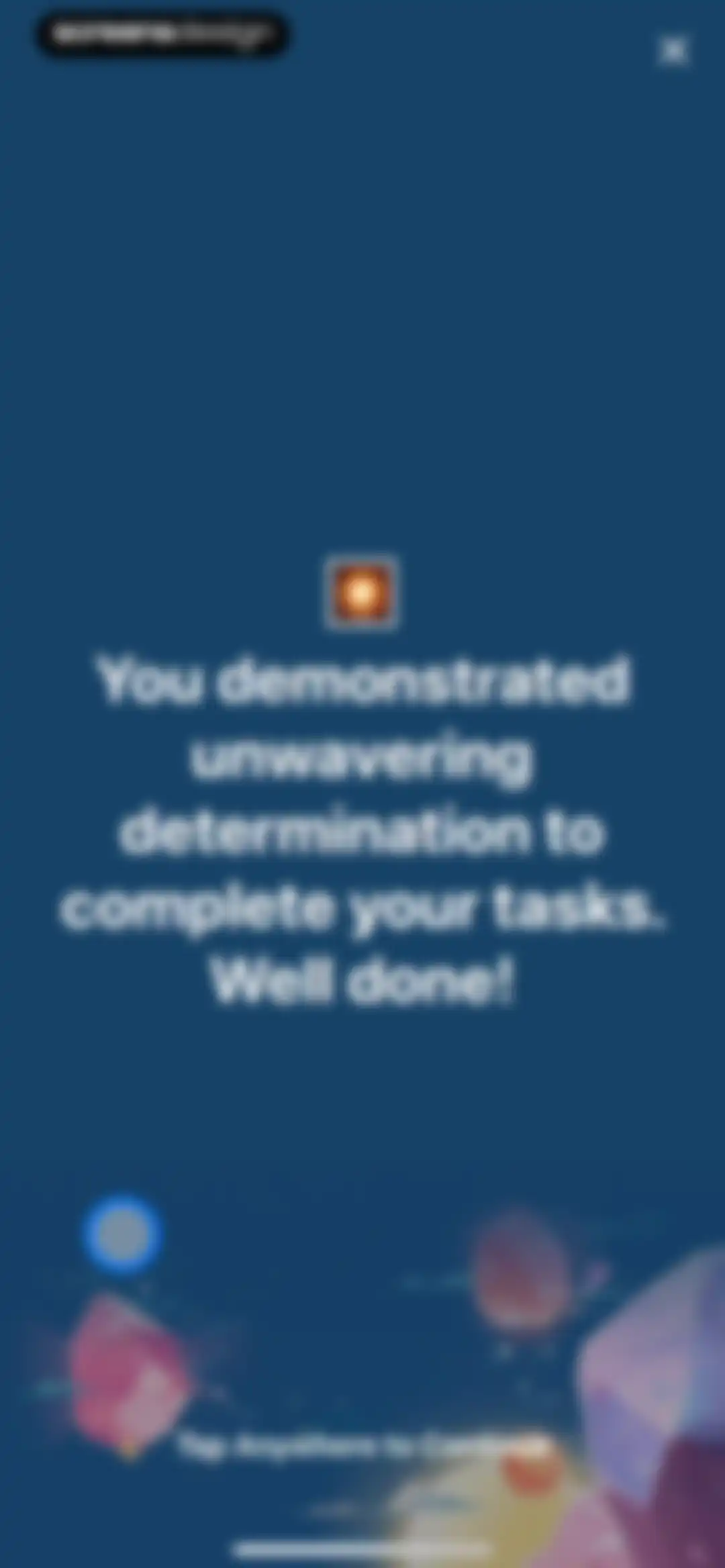 Clarify: Focus & Task Manager screen 137