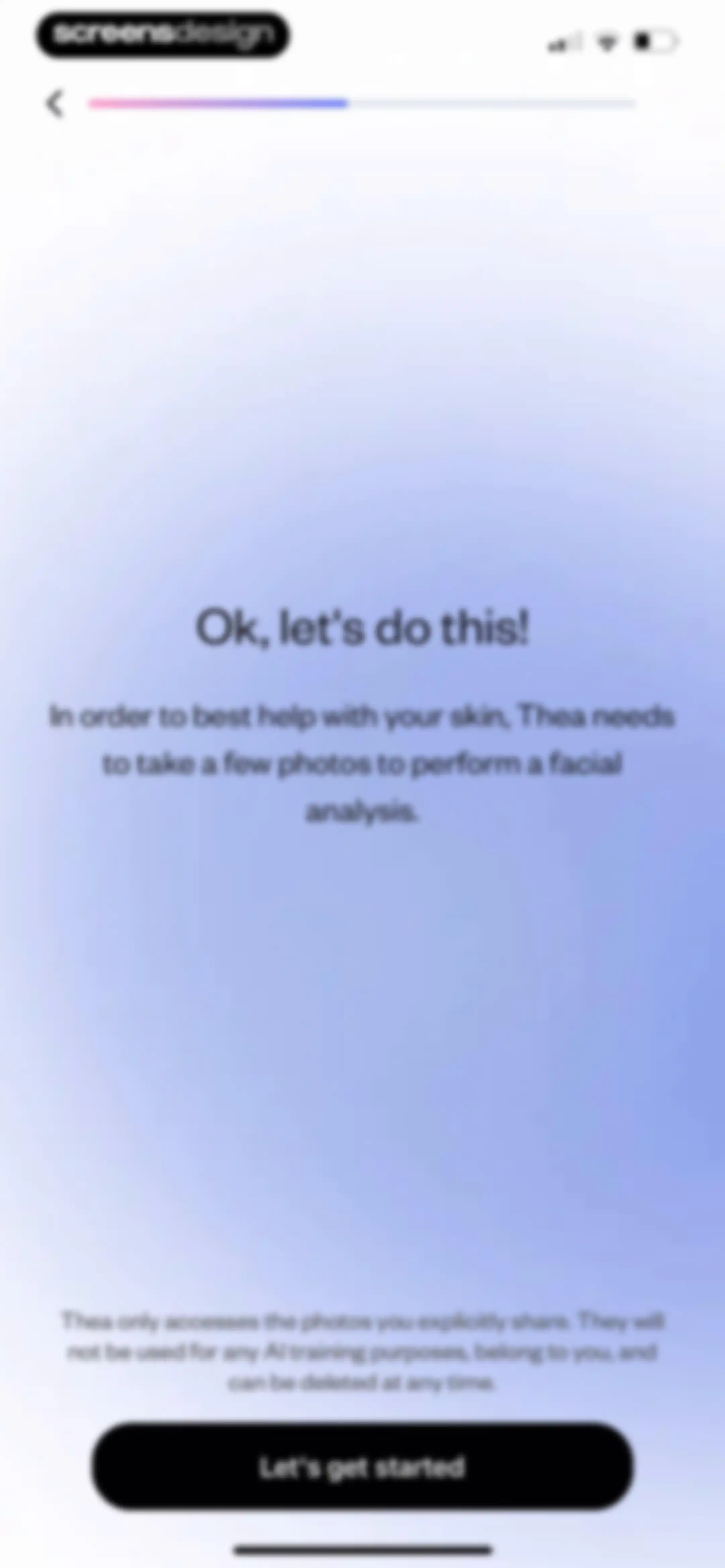 Thea - #1 Beauty App screen 13