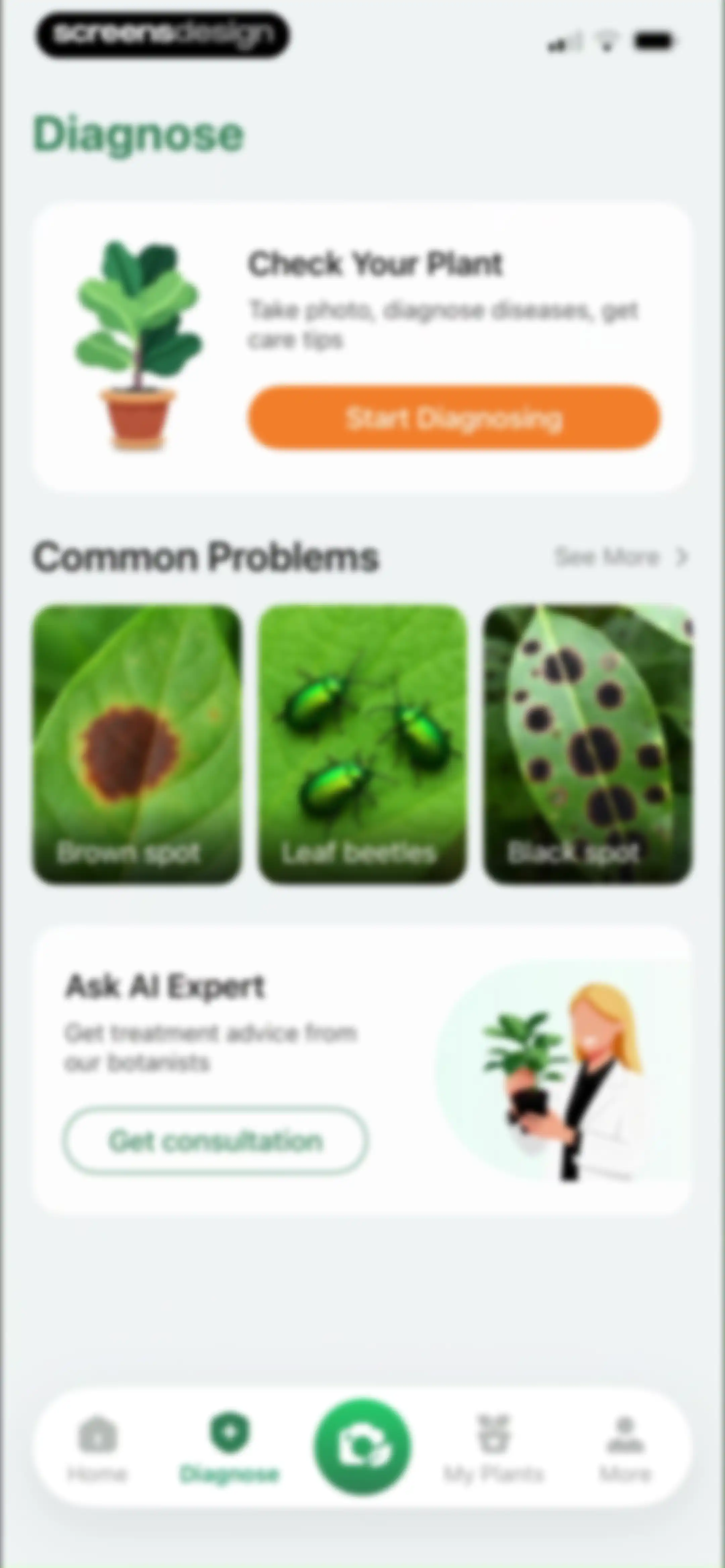 PlantLush: Plant ID & Care Pro screen 99