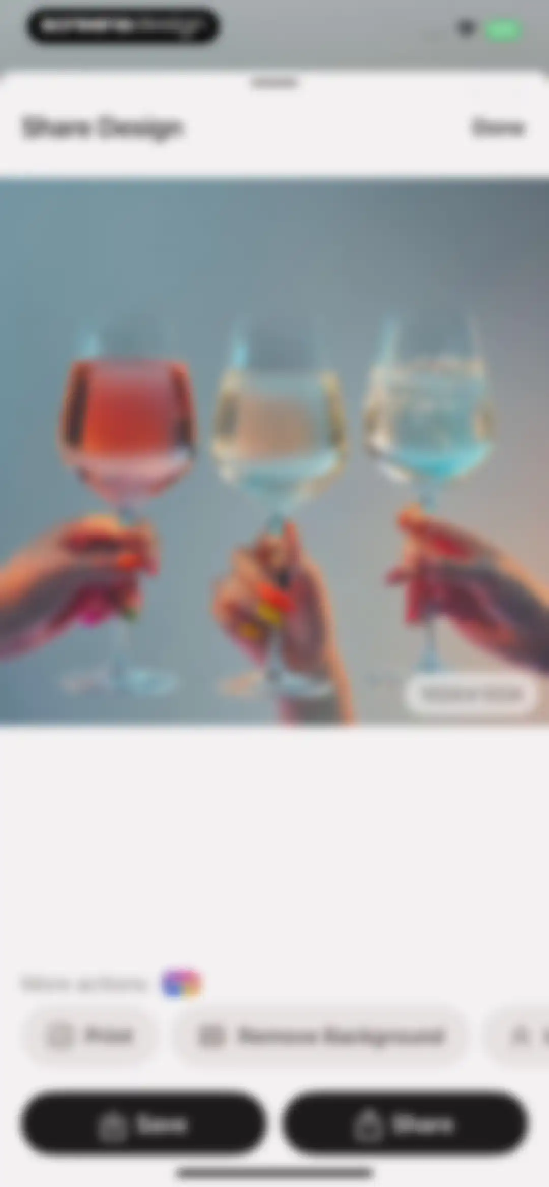 Playground: AI Design & Editor screen 40