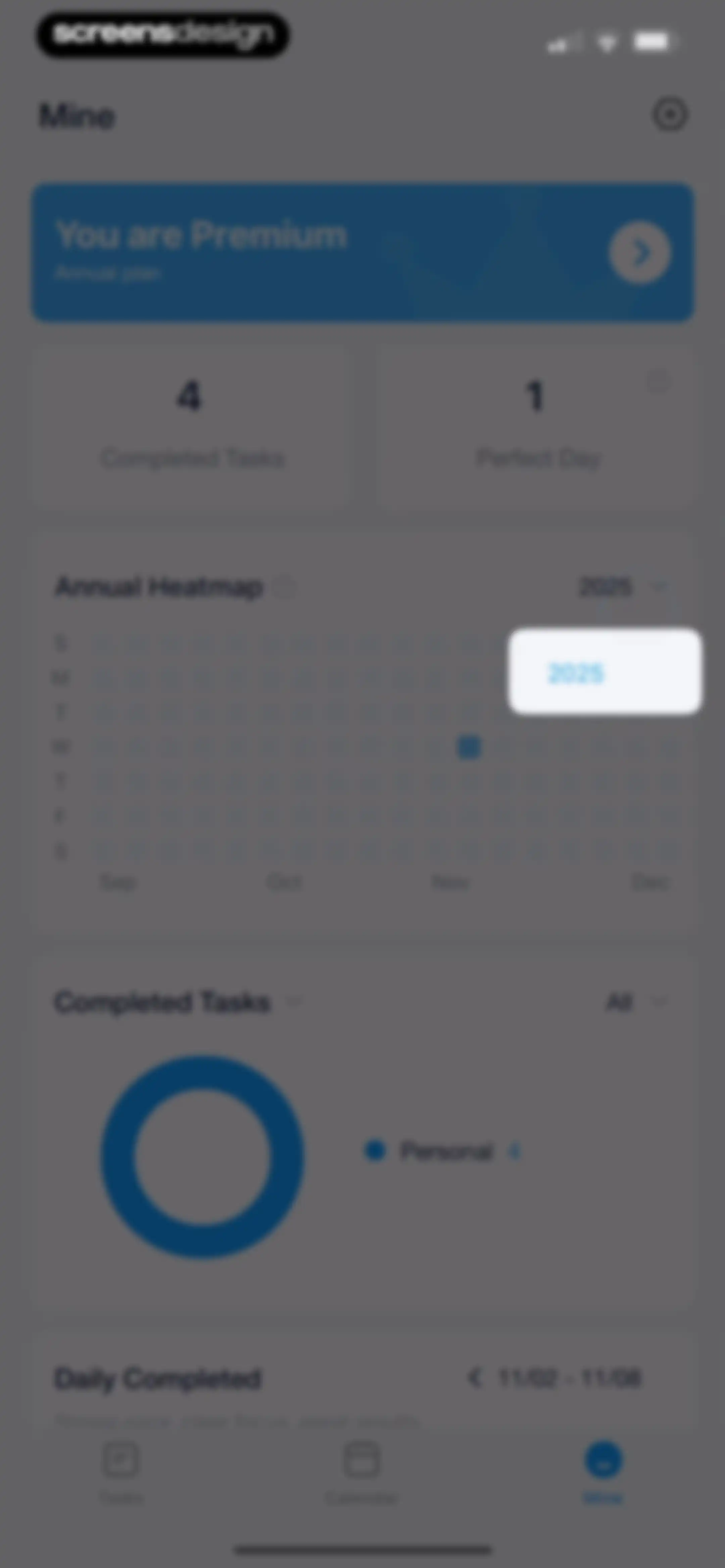 Todo List & Reminder - Todoery screen 81