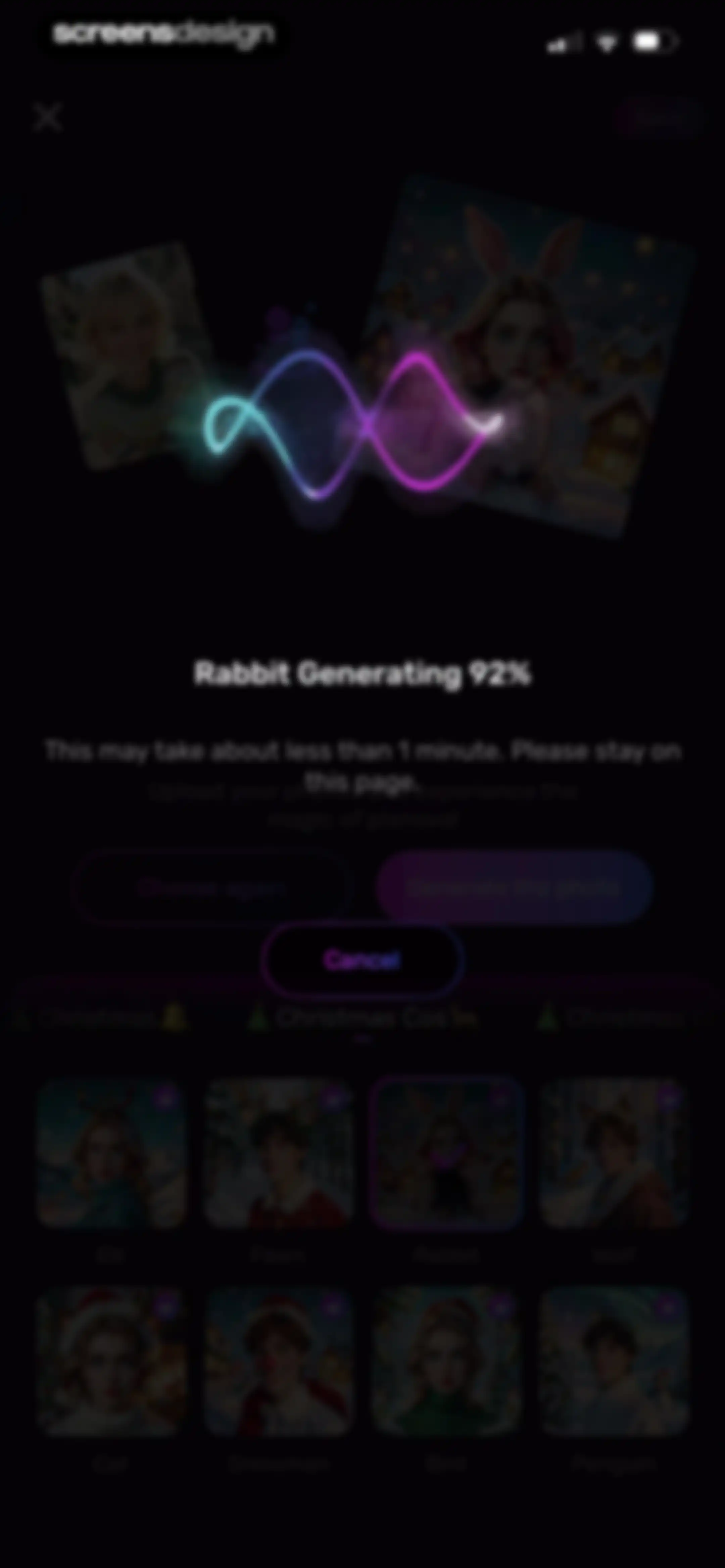 Pixnova: AI Photo&Video Maker screen 42