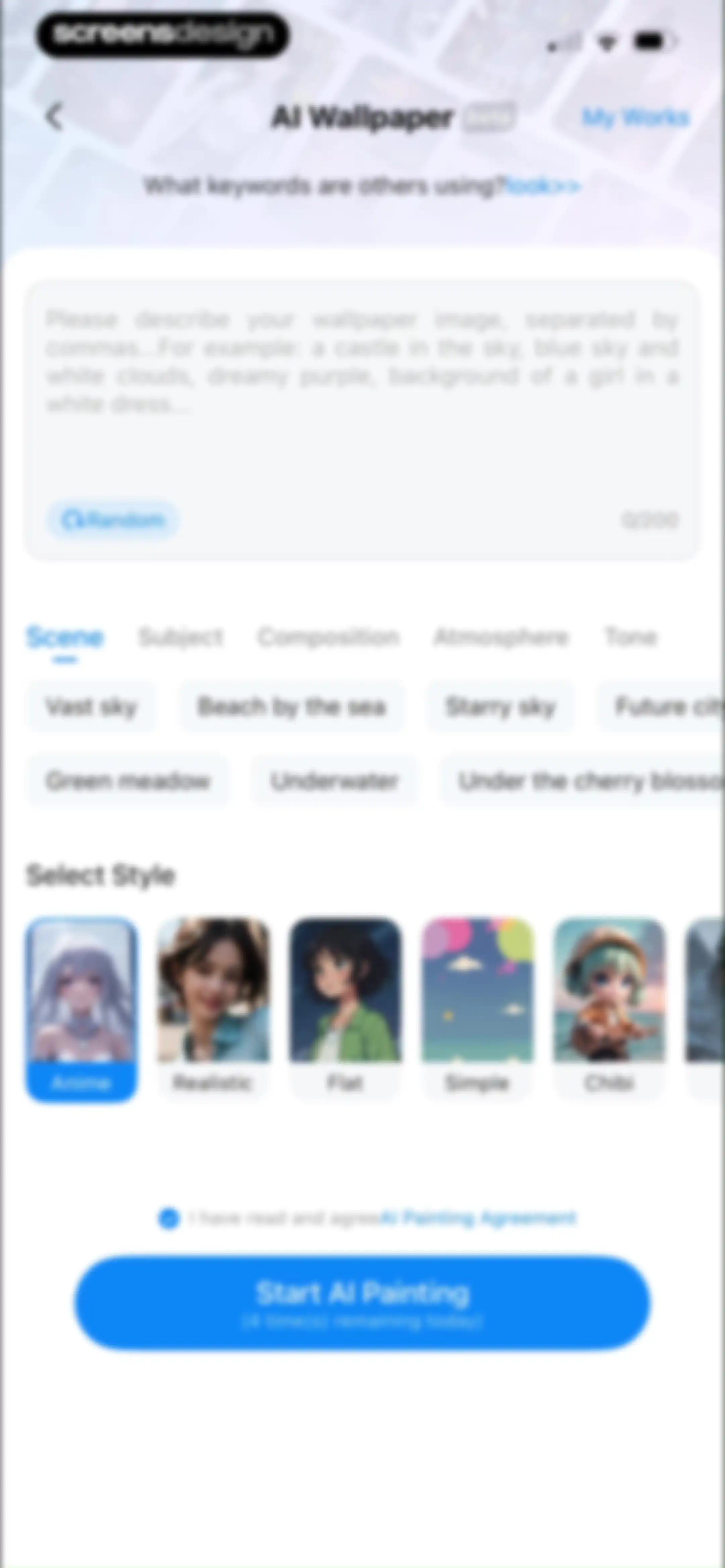 iScreen - Widgets & Wallpaper screen 157