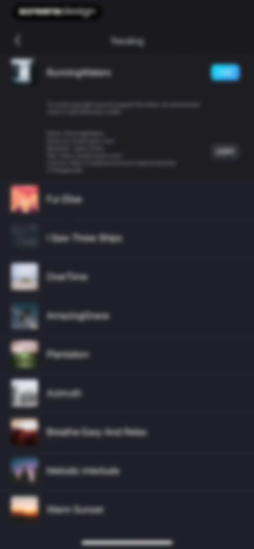 Edit Up: AI Photo Video Editor screen 125