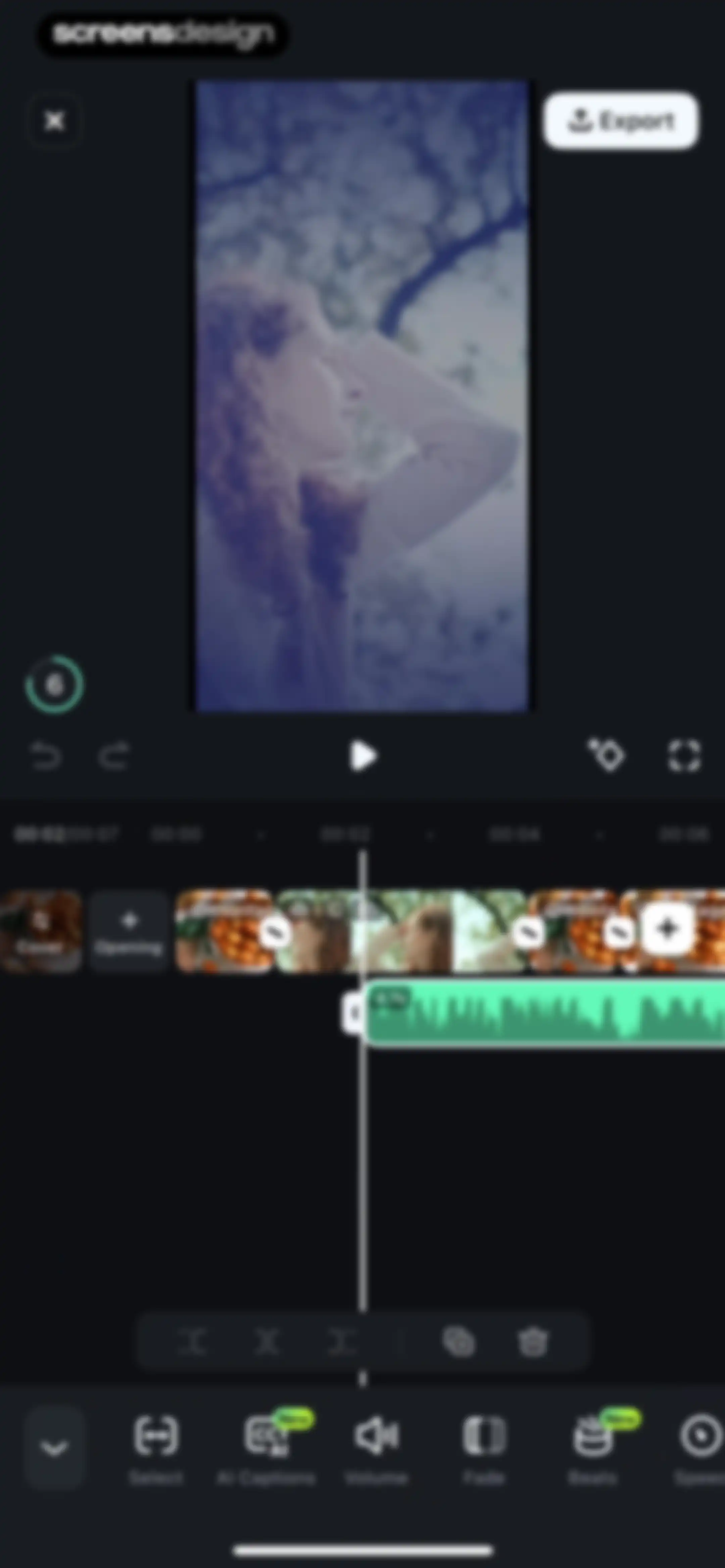 Filmora: AI Video Editor&Maker screen 82