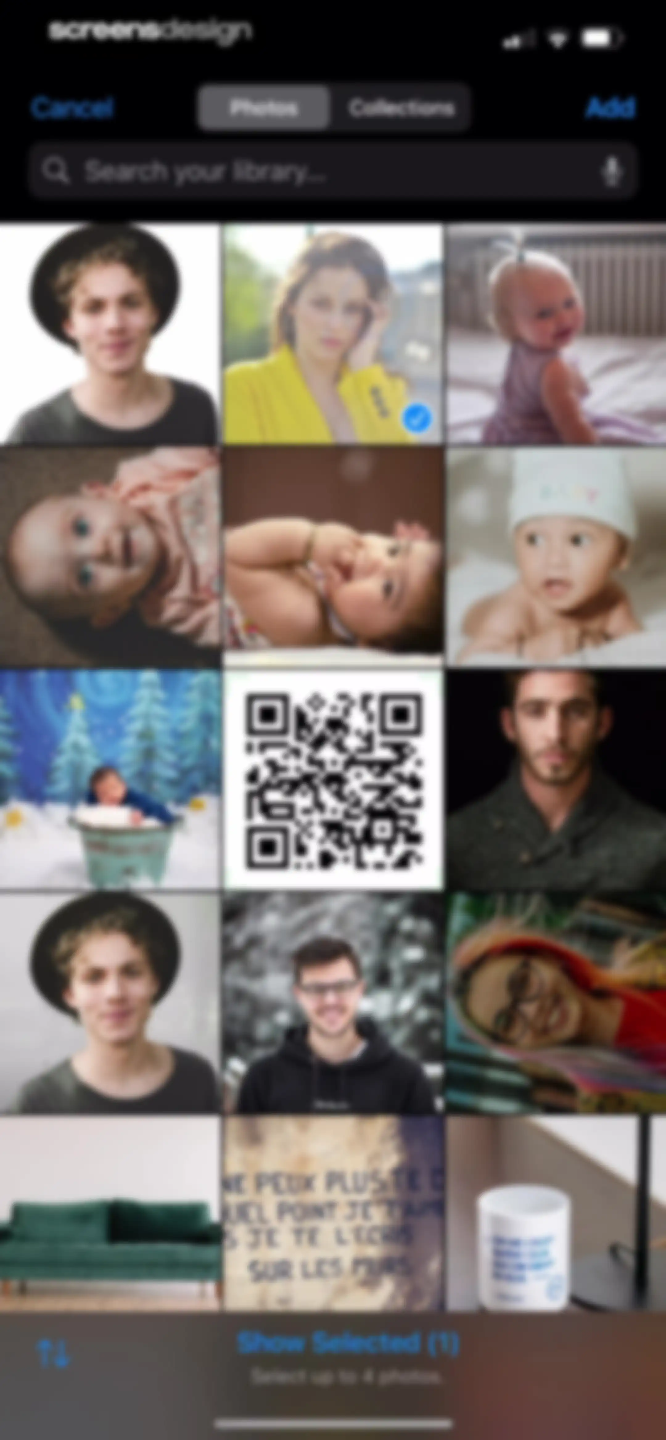 PhotoApp - AI Photo Enhancer screen 73