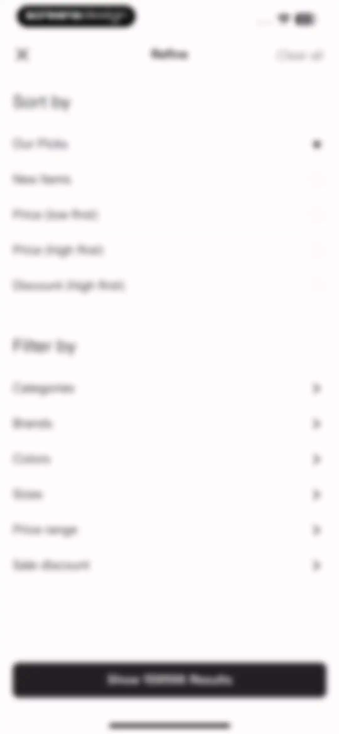 FARFETCH - Shop Luxury Fashion screen 15