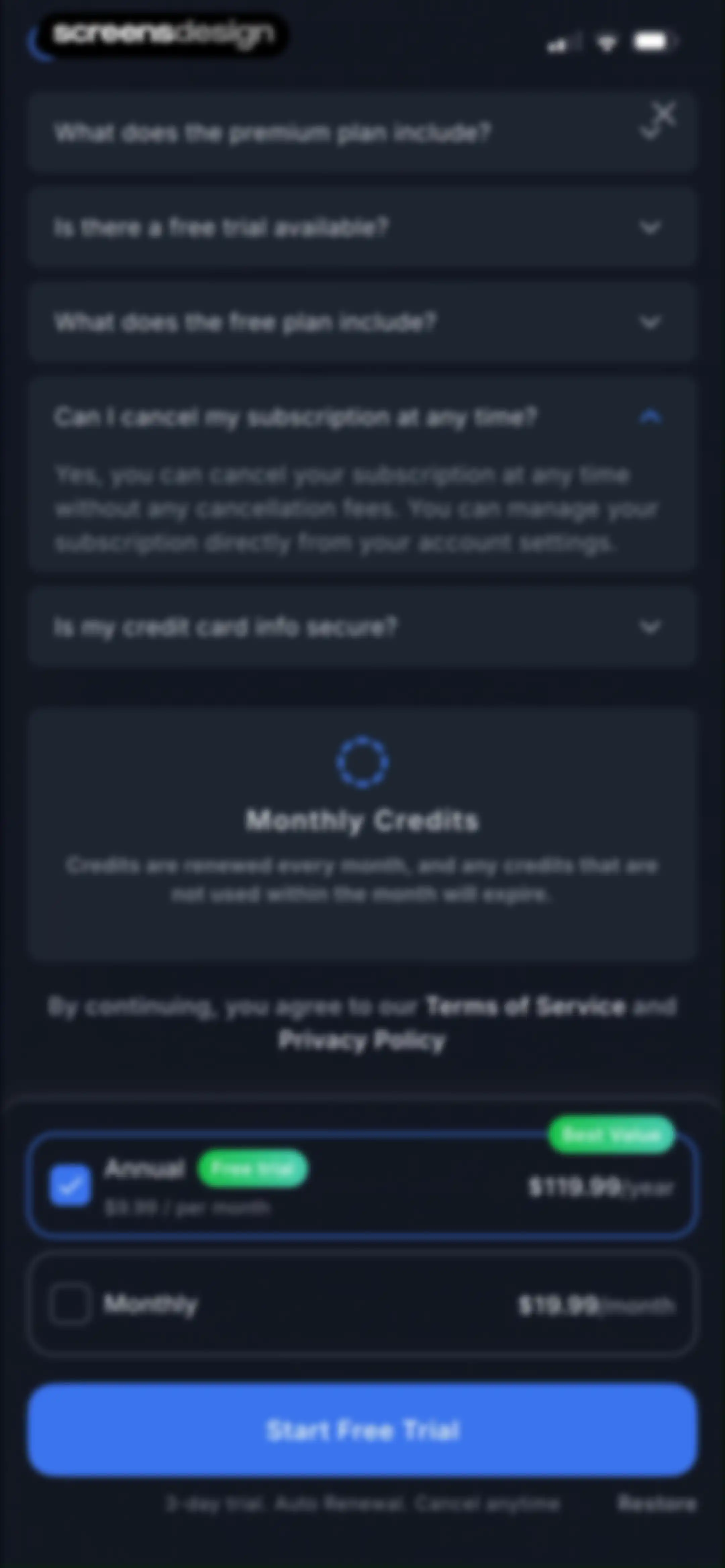 Transkriptor - Speech to Text screen 11