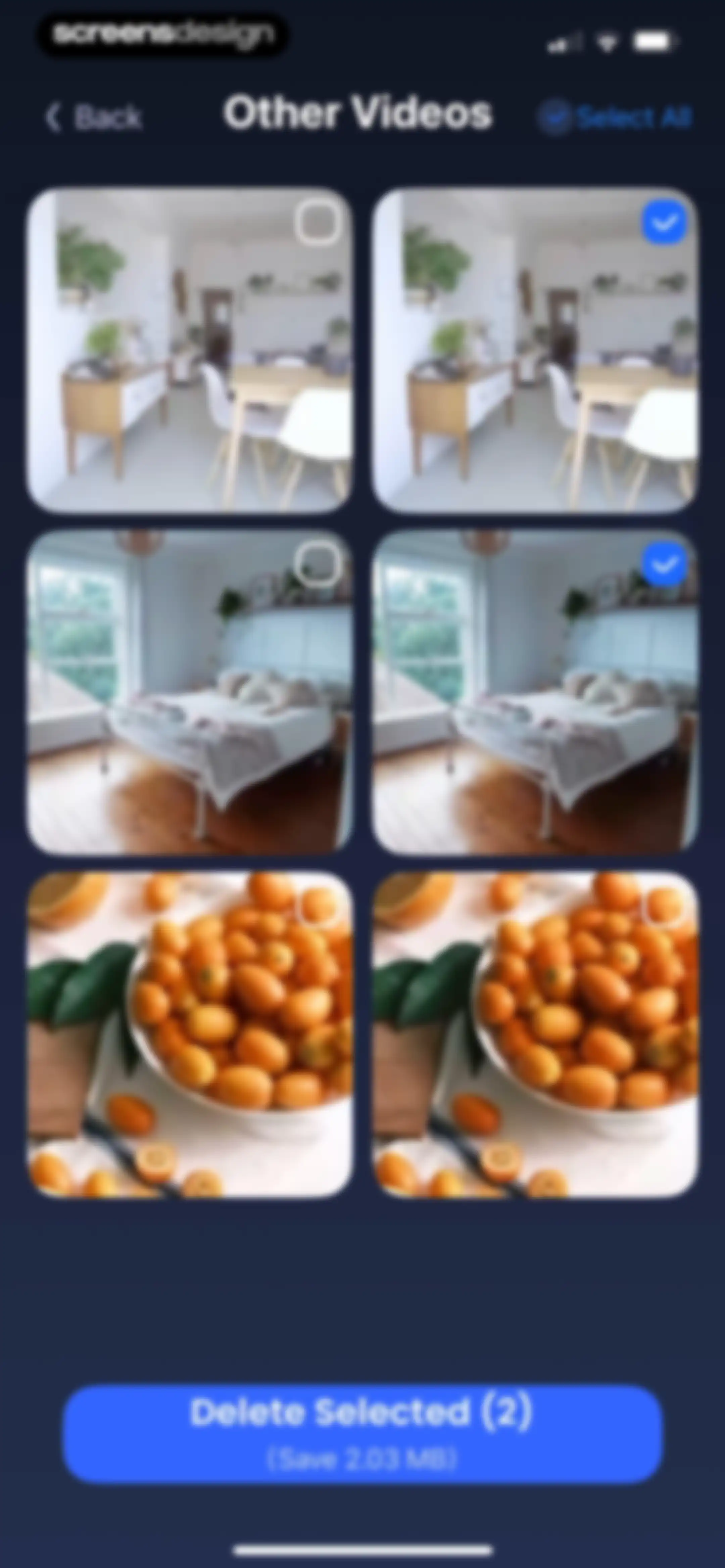 Photo Organizer: FocusClean screen 30