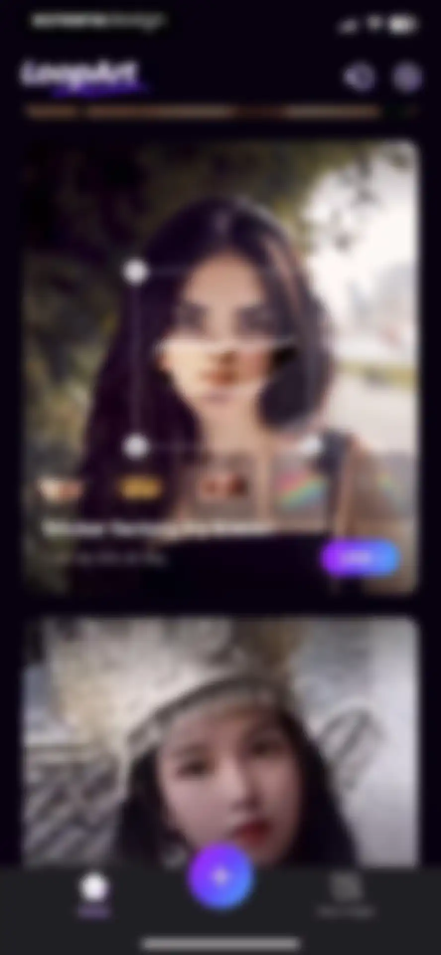 LoopArt - 3D Photo & Morph screen 29