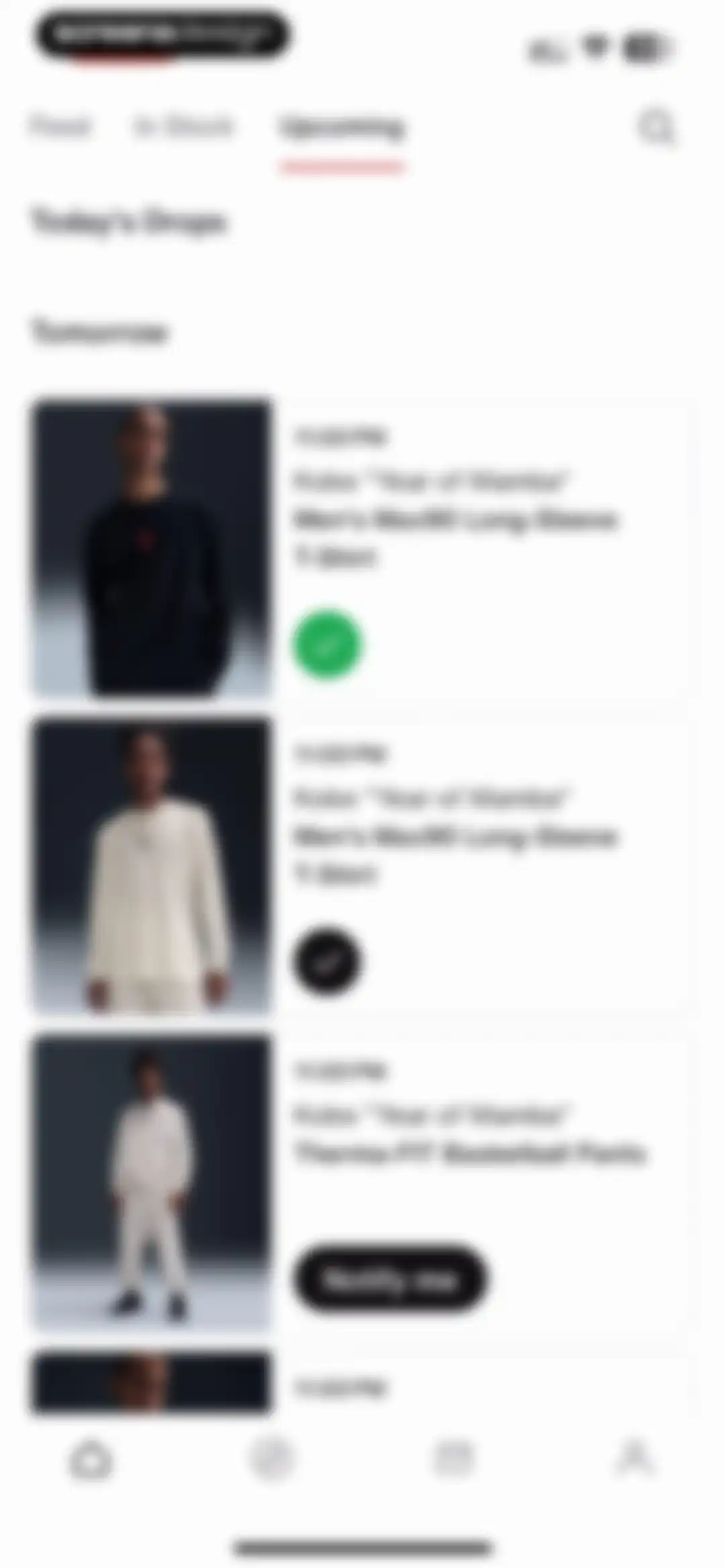 Nike SNKRS: Sneakers & Apparel screen 46