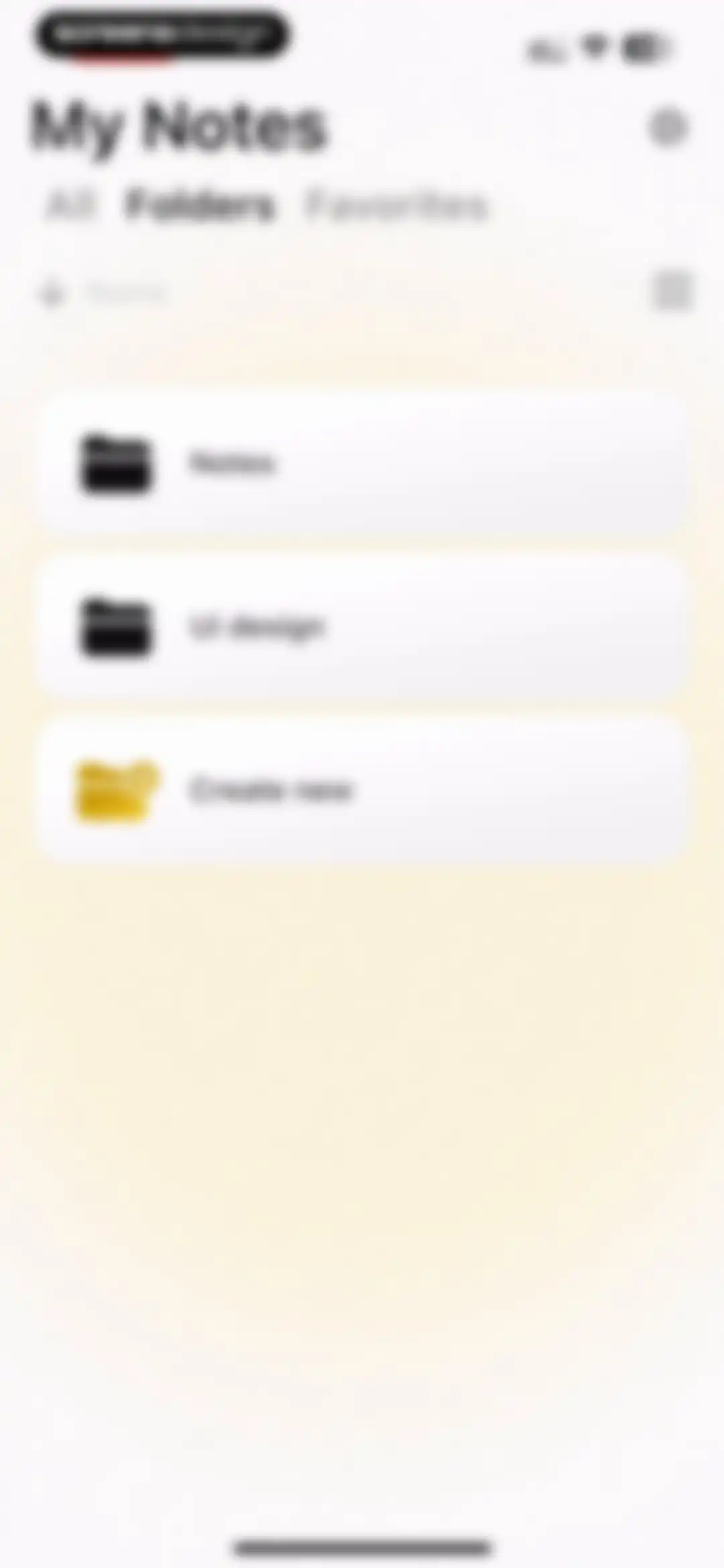 Noteflow: AI Notes Taking screen 67