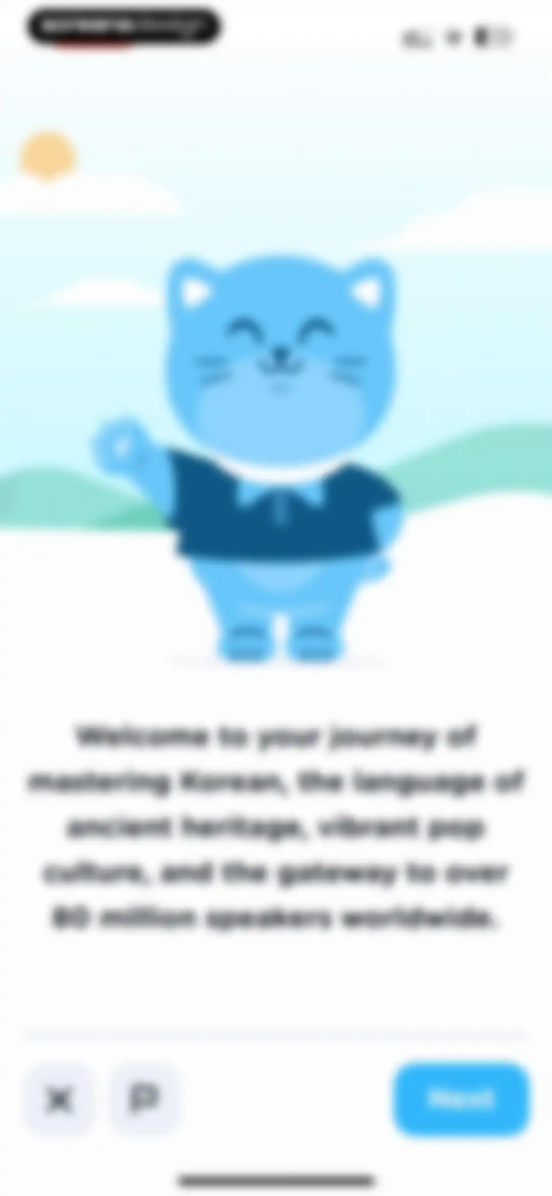 Airlearn - Language Learning screen 44