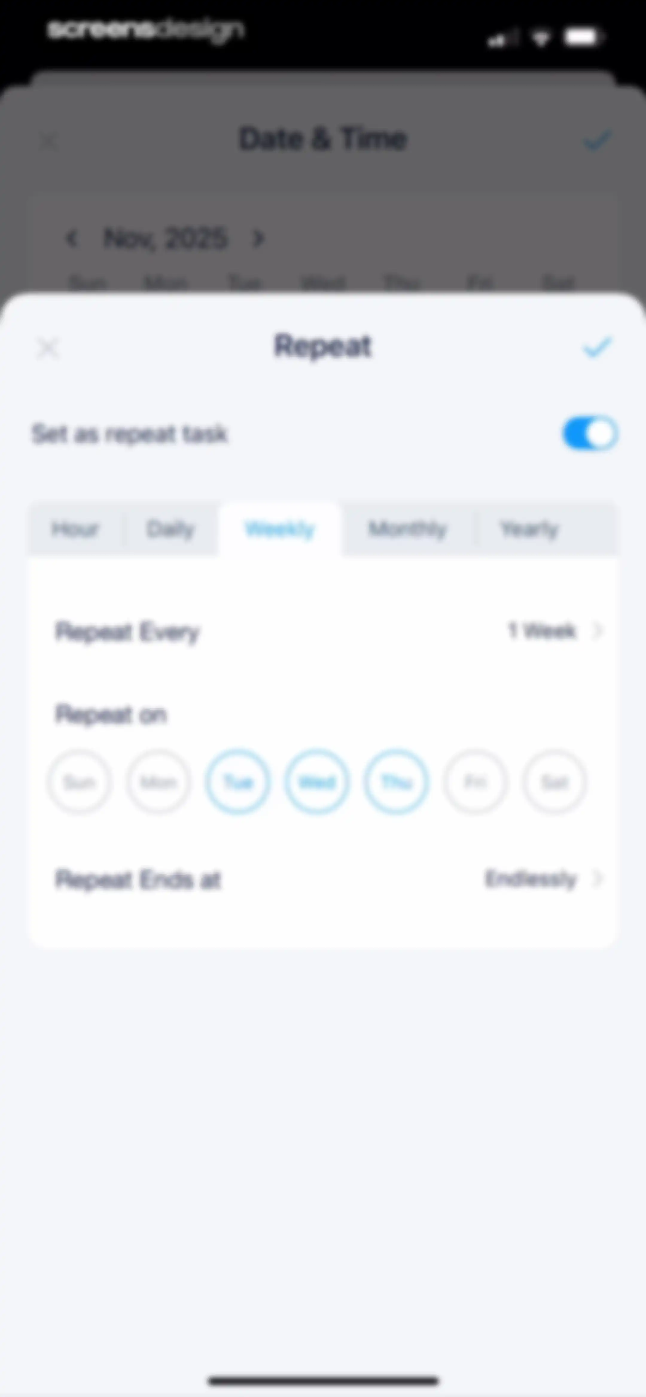 Todo List & Reminder - Todoery screen 18